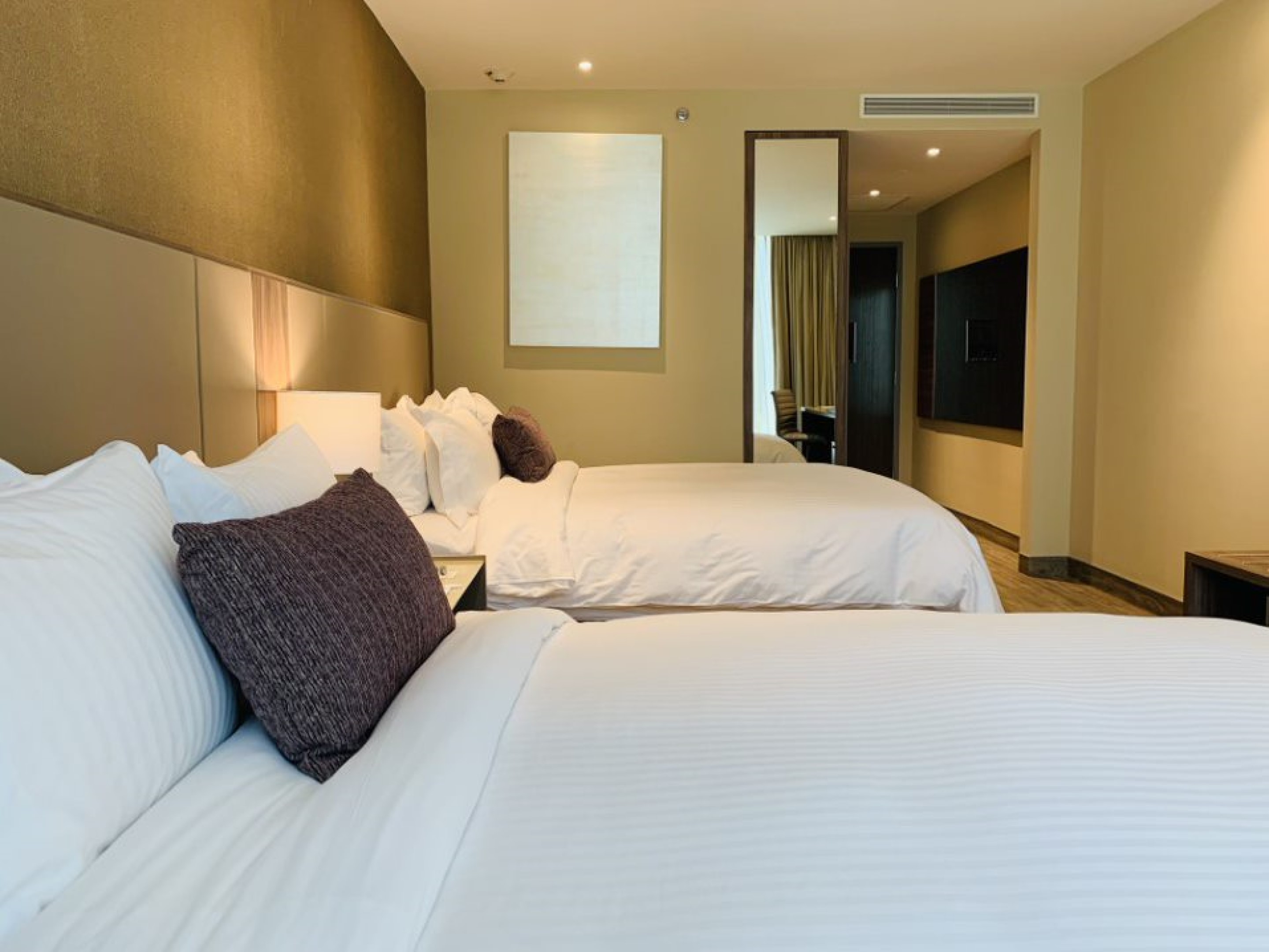 Double Superior Two Double Beds