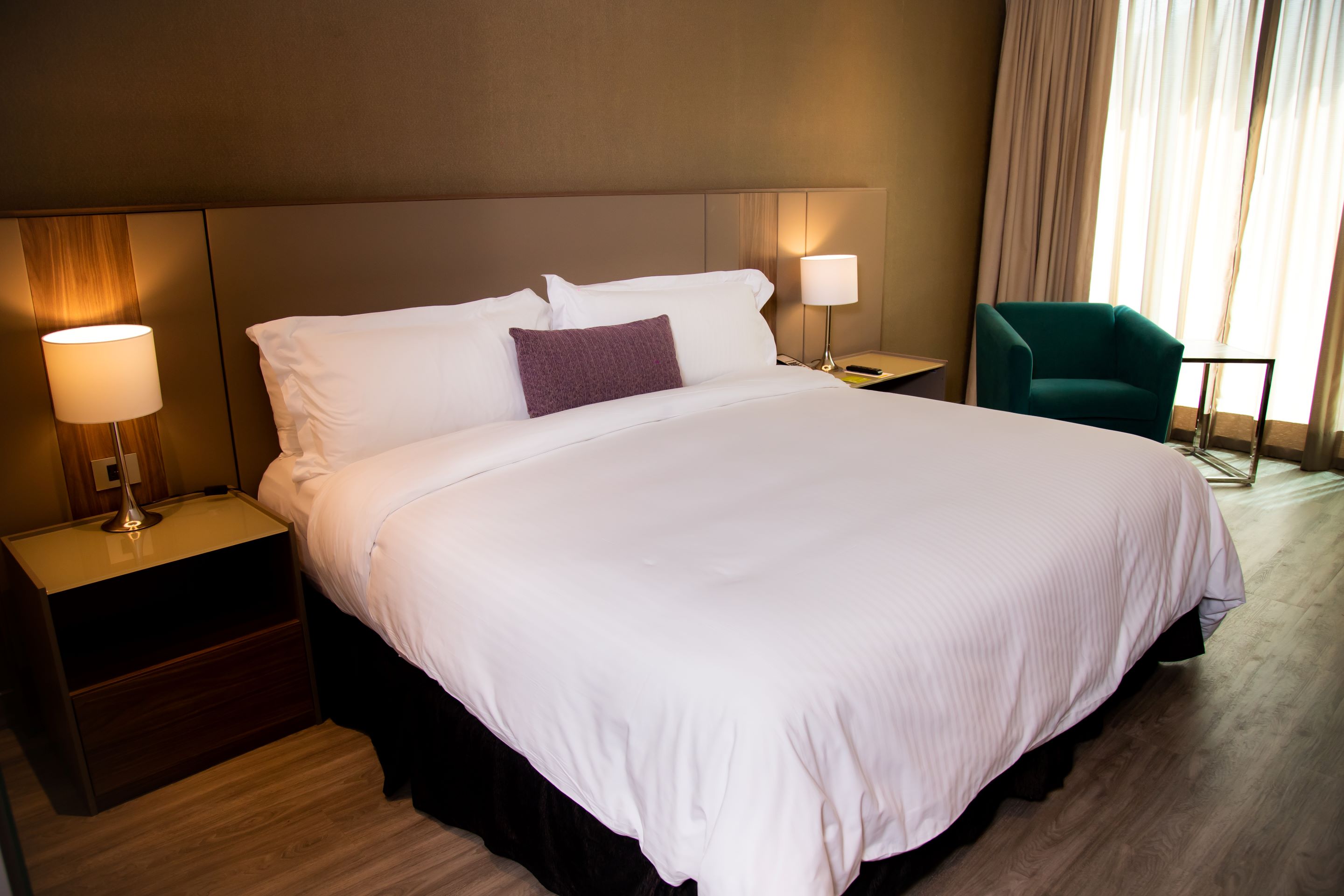 Double Superior One Bedroom