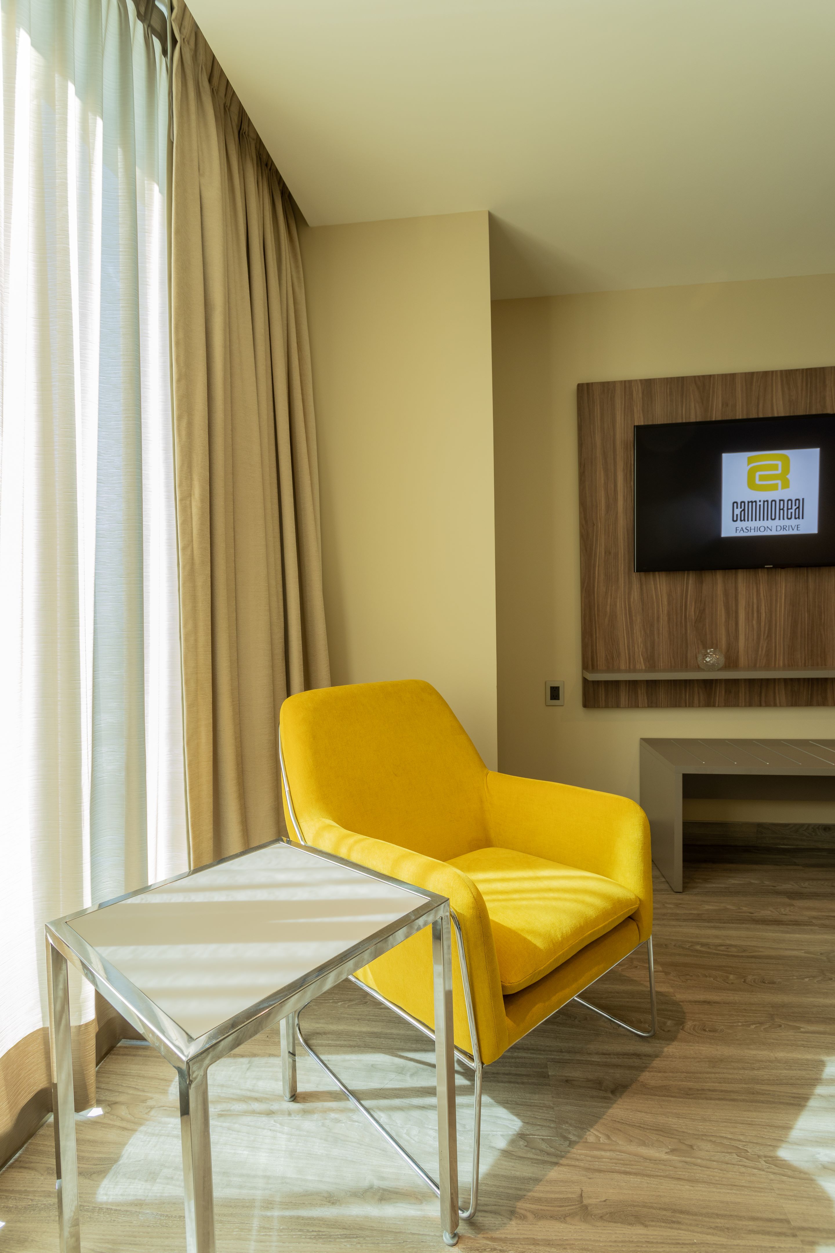 Junior Suite King Size Bed