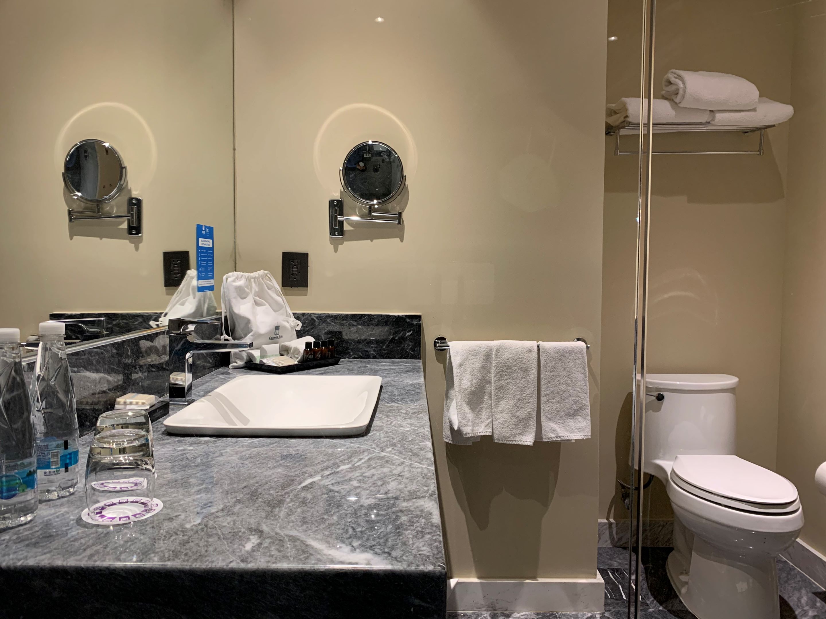 Double Deluxe Two Bedroom