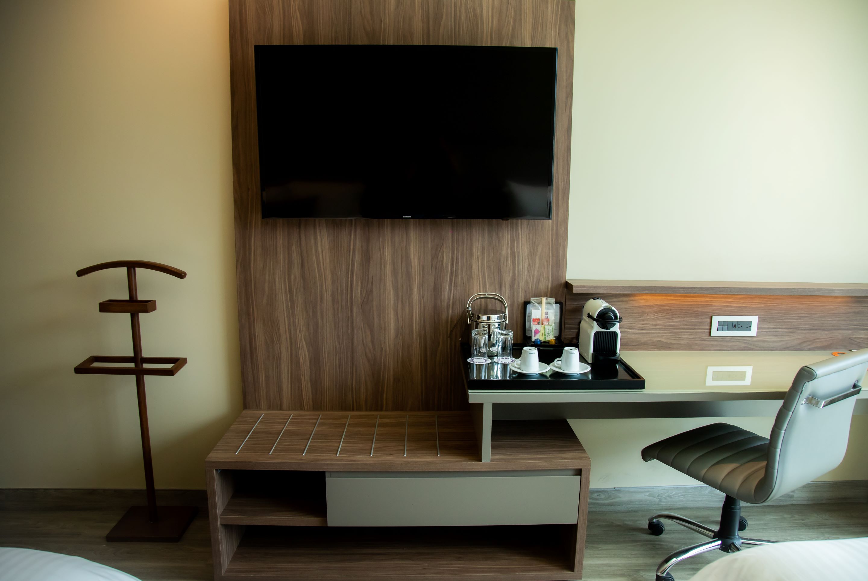 Double Superior One Bedroom