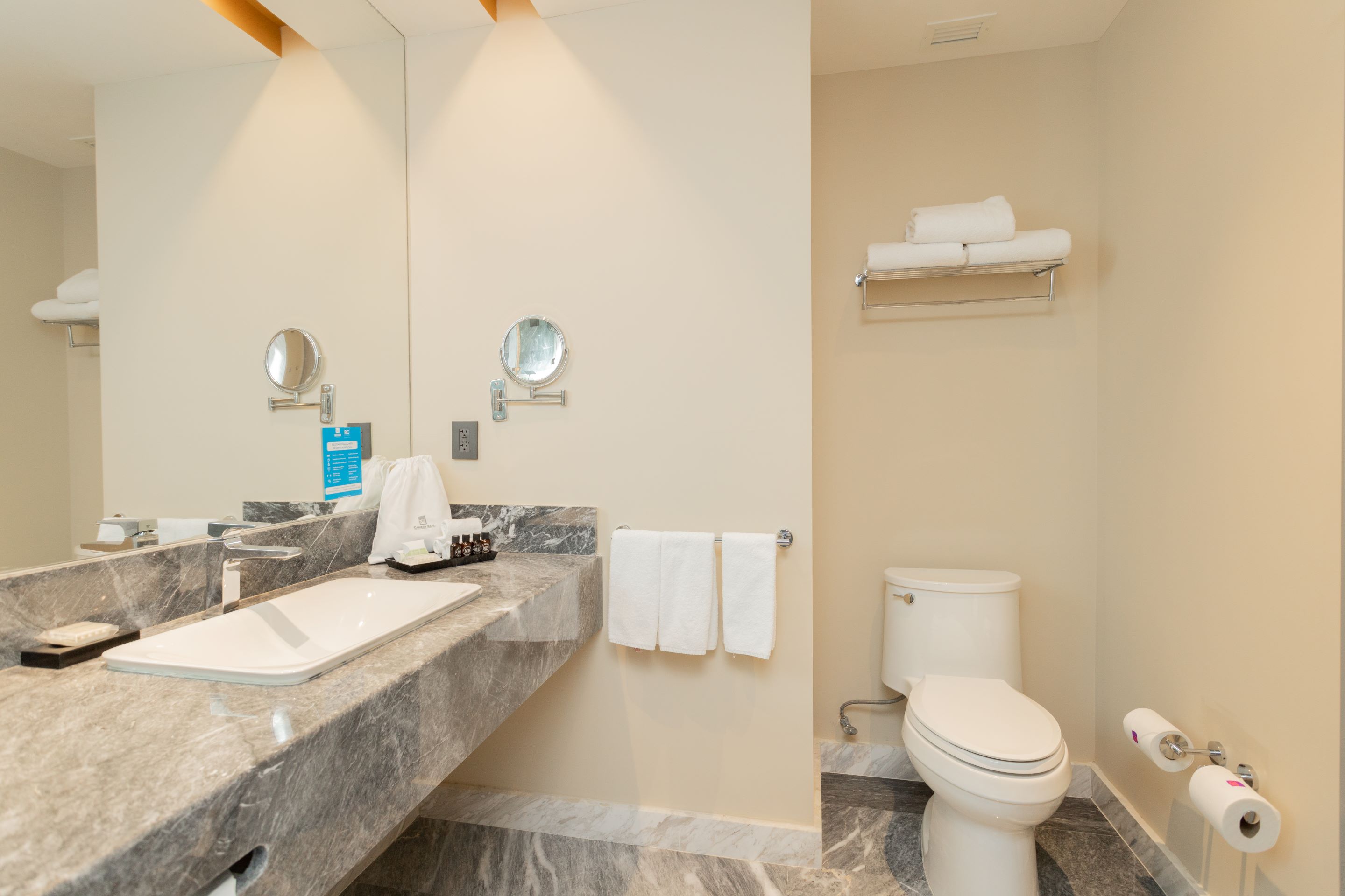 Double King Size Bed