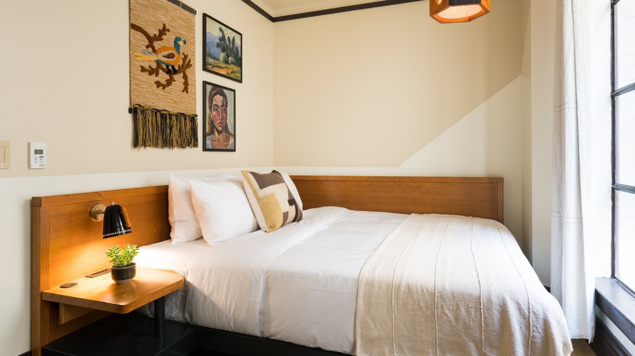 Bed in Dormitory One Bed