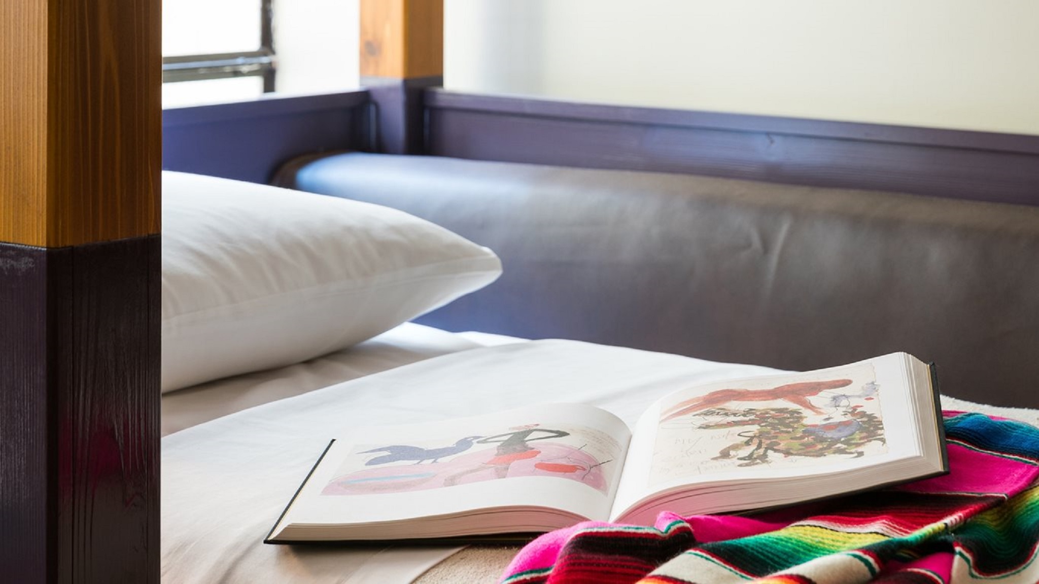 Bed in Dormitory Standard