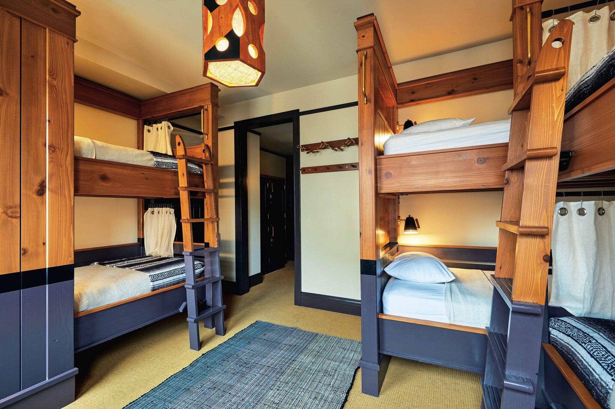 Bed in Dormitory One Bed