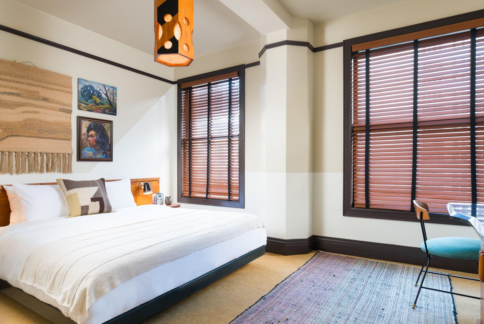 Double King Size Bed