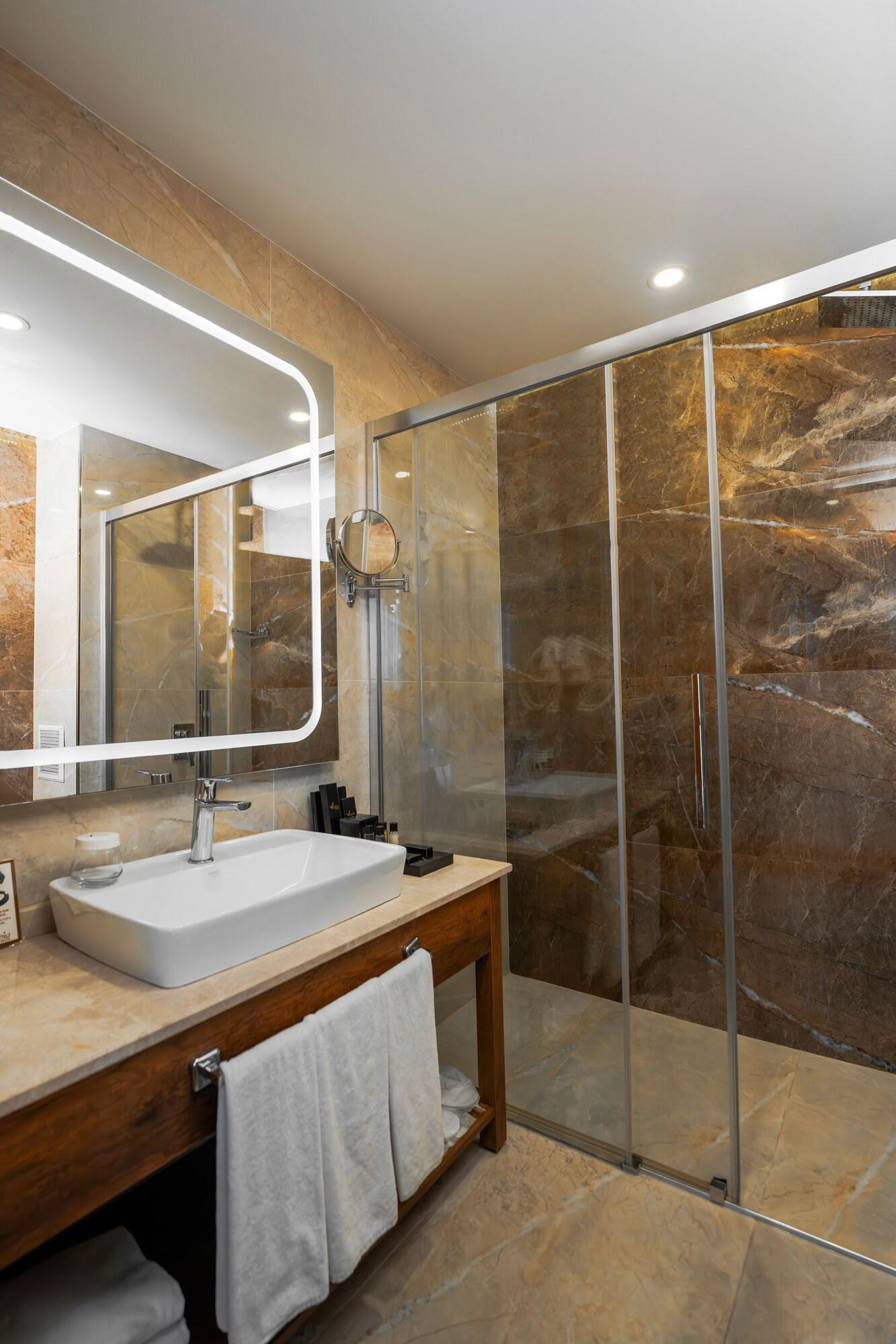 Family Room Queen Bed Smoking