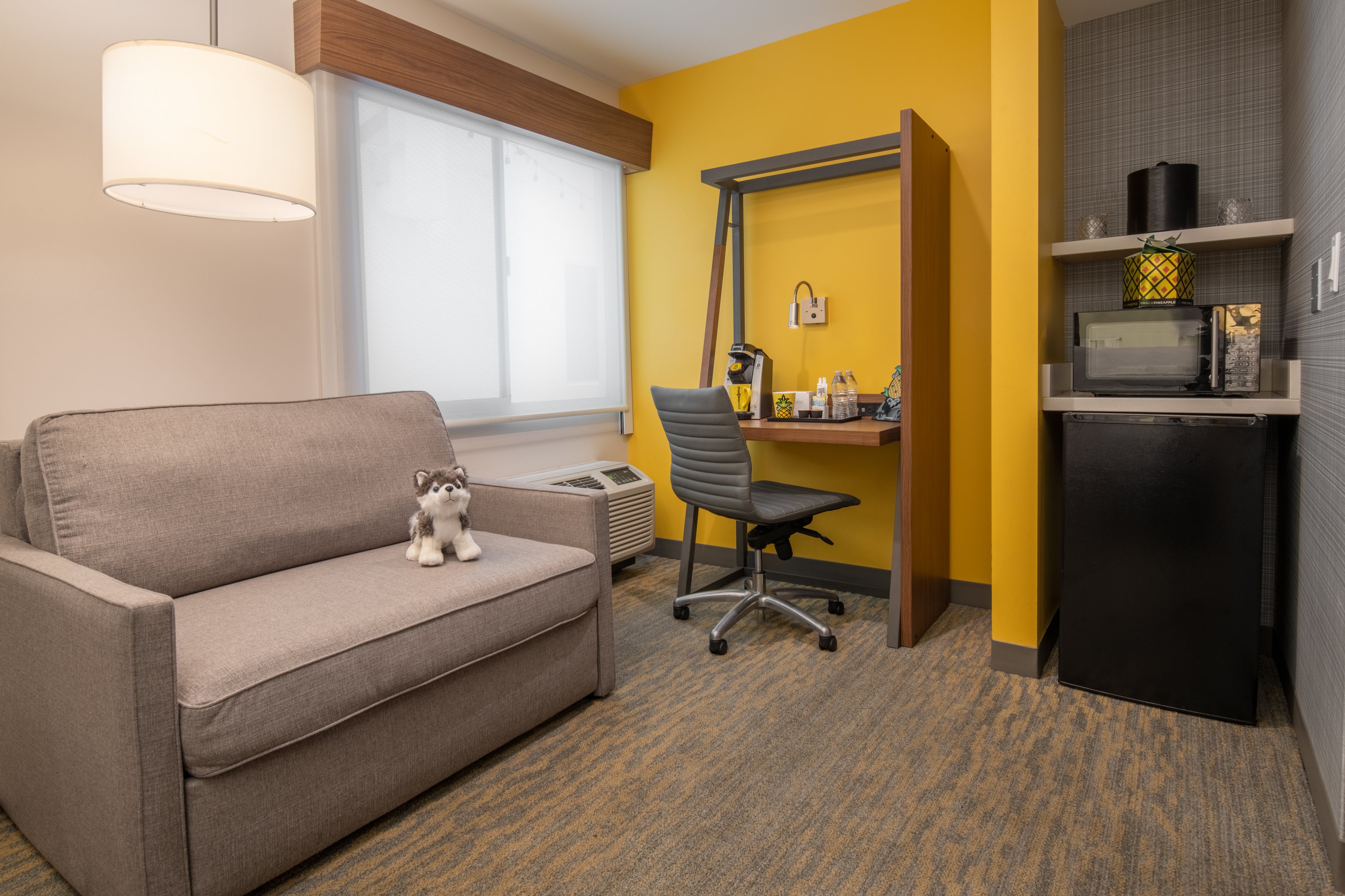 Suite Two Queen Beds