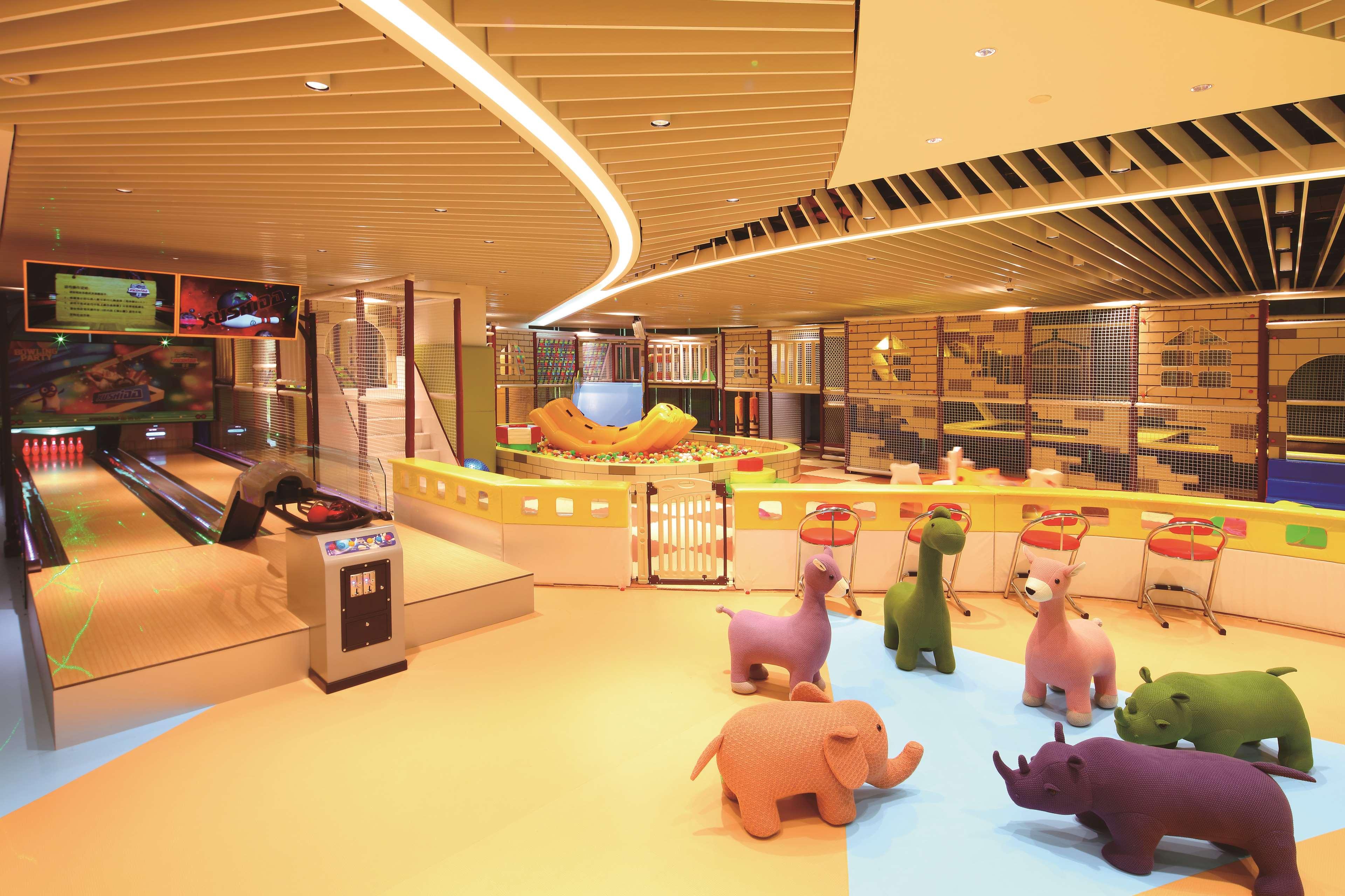 Sports and Entertainment