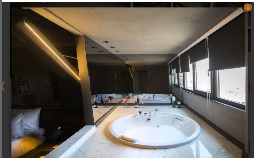 Junior Suite with Jacuzzi