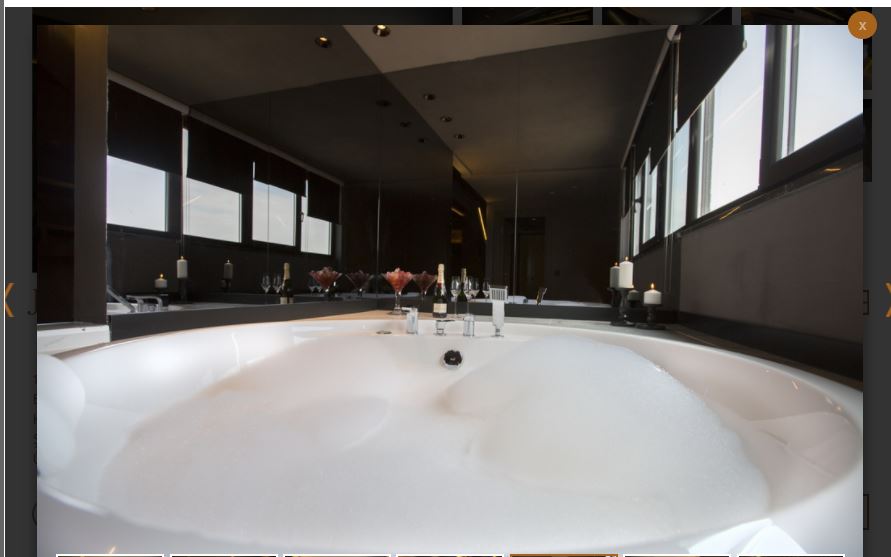 Junior Suite with Jacuzzi