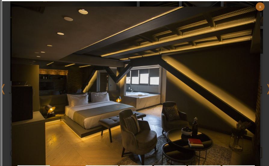 Junior Suite with Jacuzzi