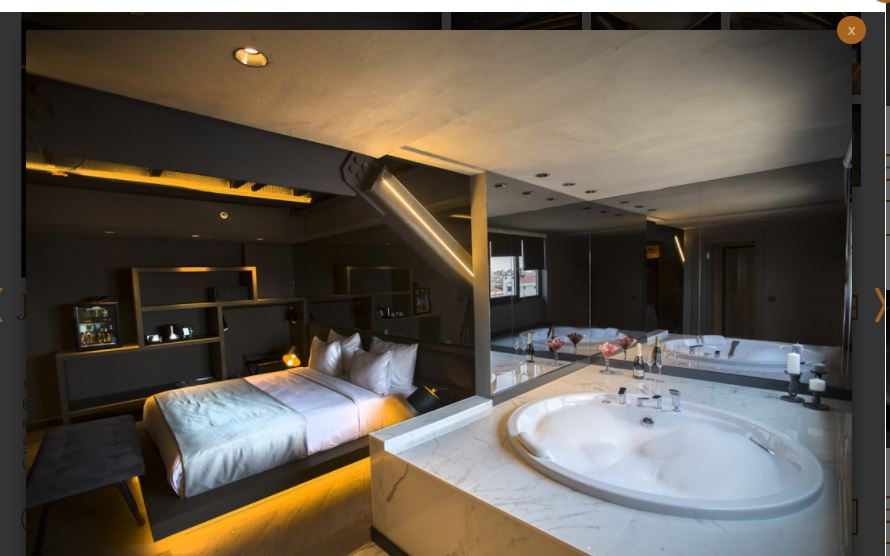 Junior Suite with Jacuzzi