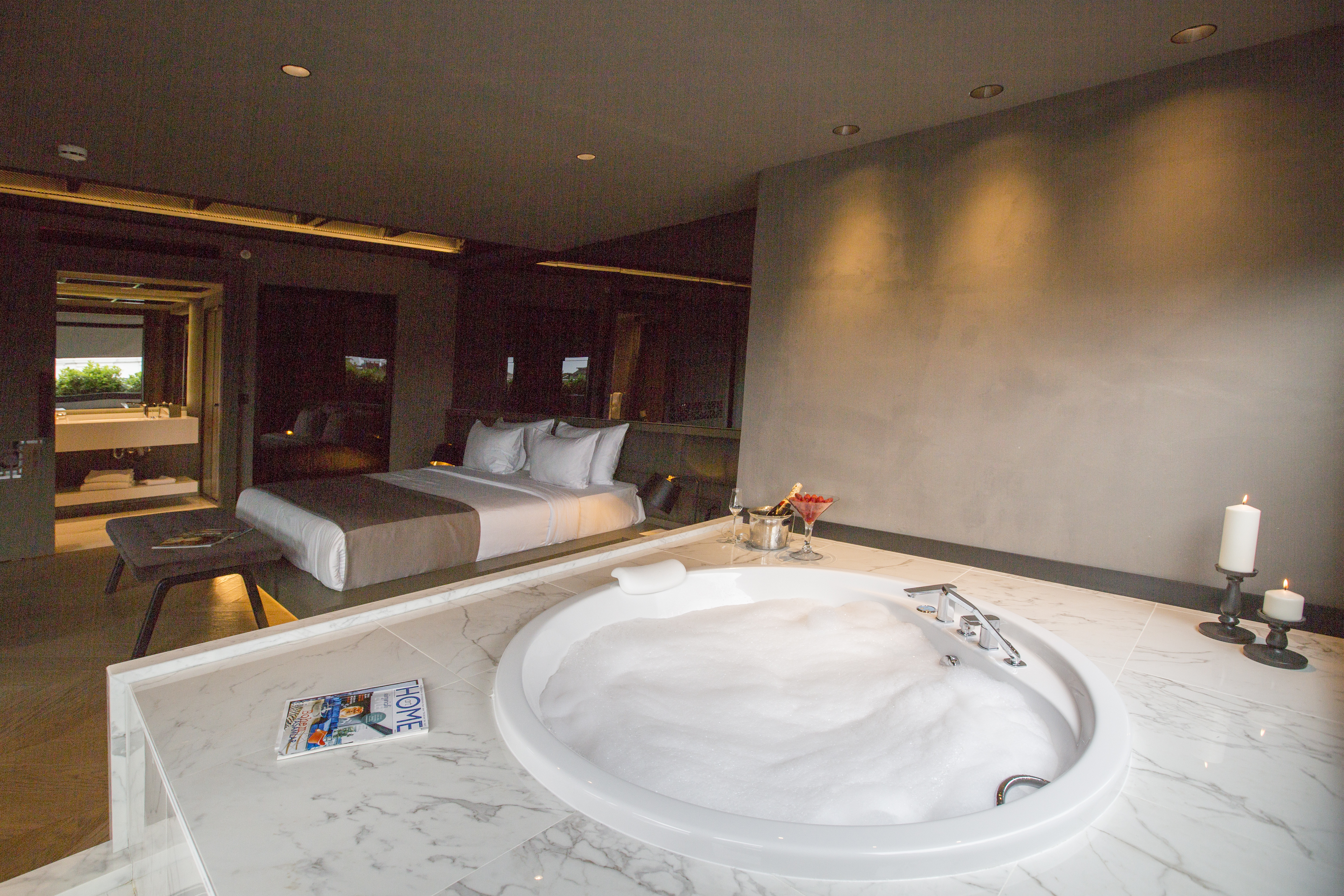 Suite with Jacuzzi