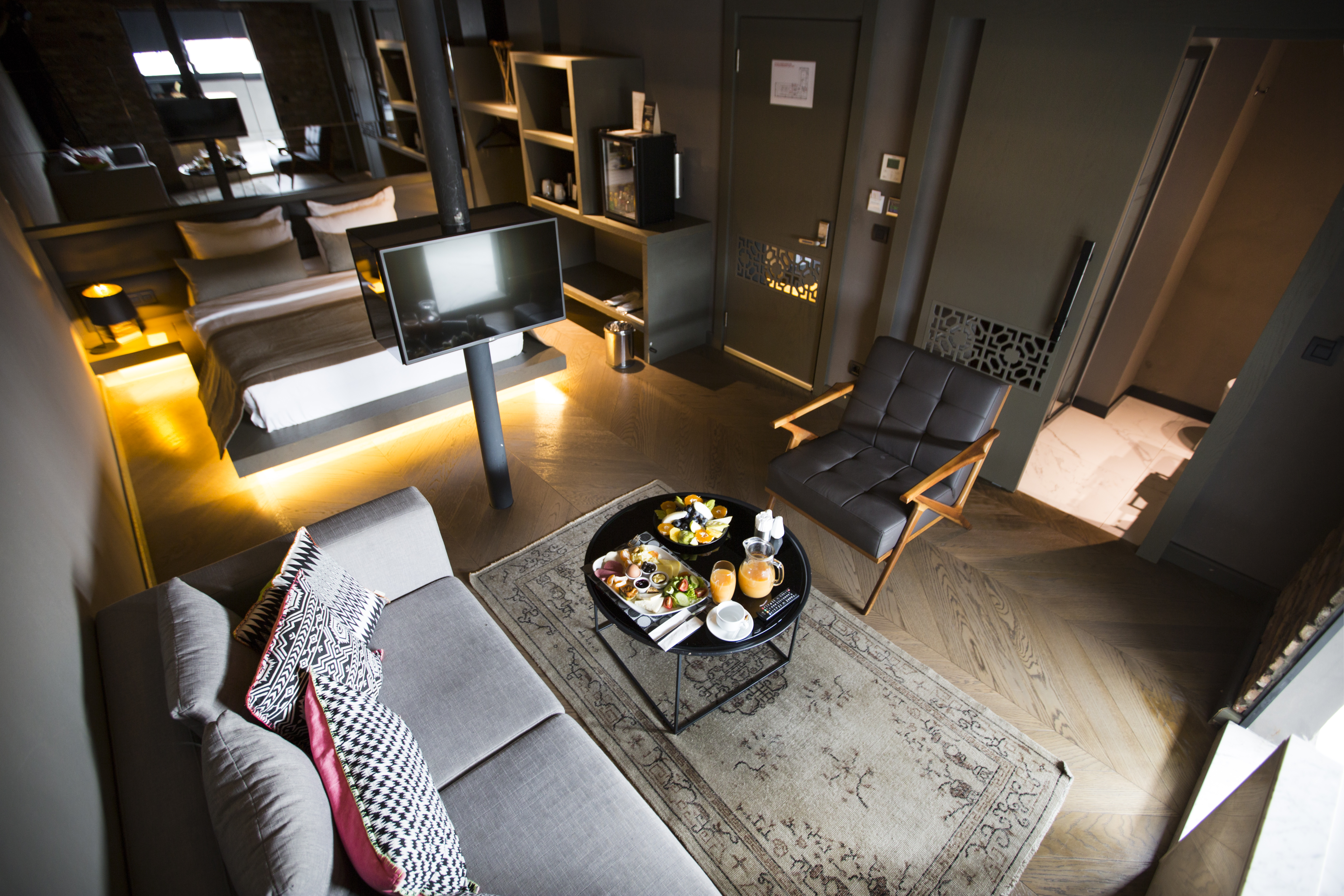 Junior Suite with Jacuzzi