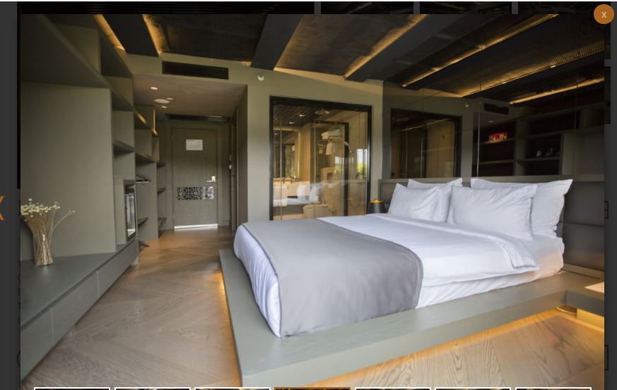 Double Deluxe with Terrace