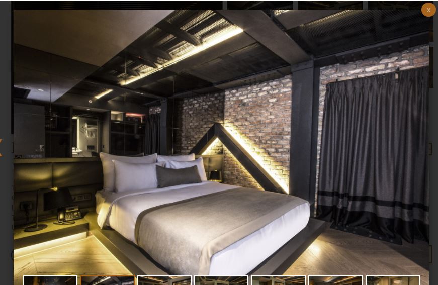 Double Deluxe with Terrace