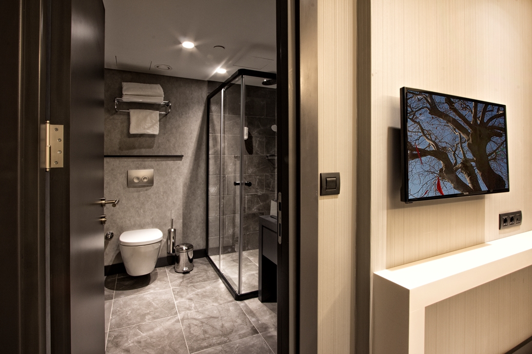 Double Deluxe with Terrace