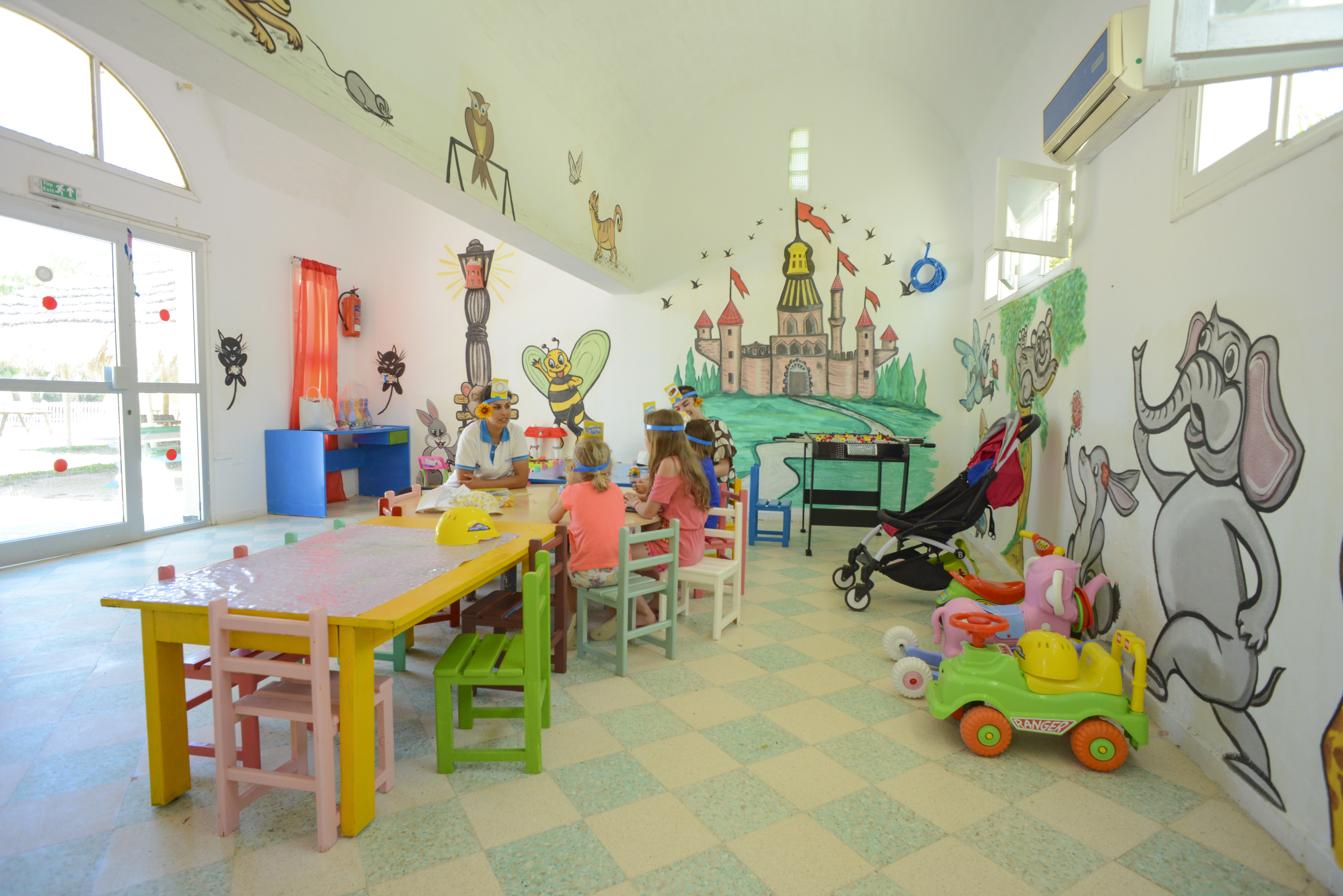 Sports and Entertainment