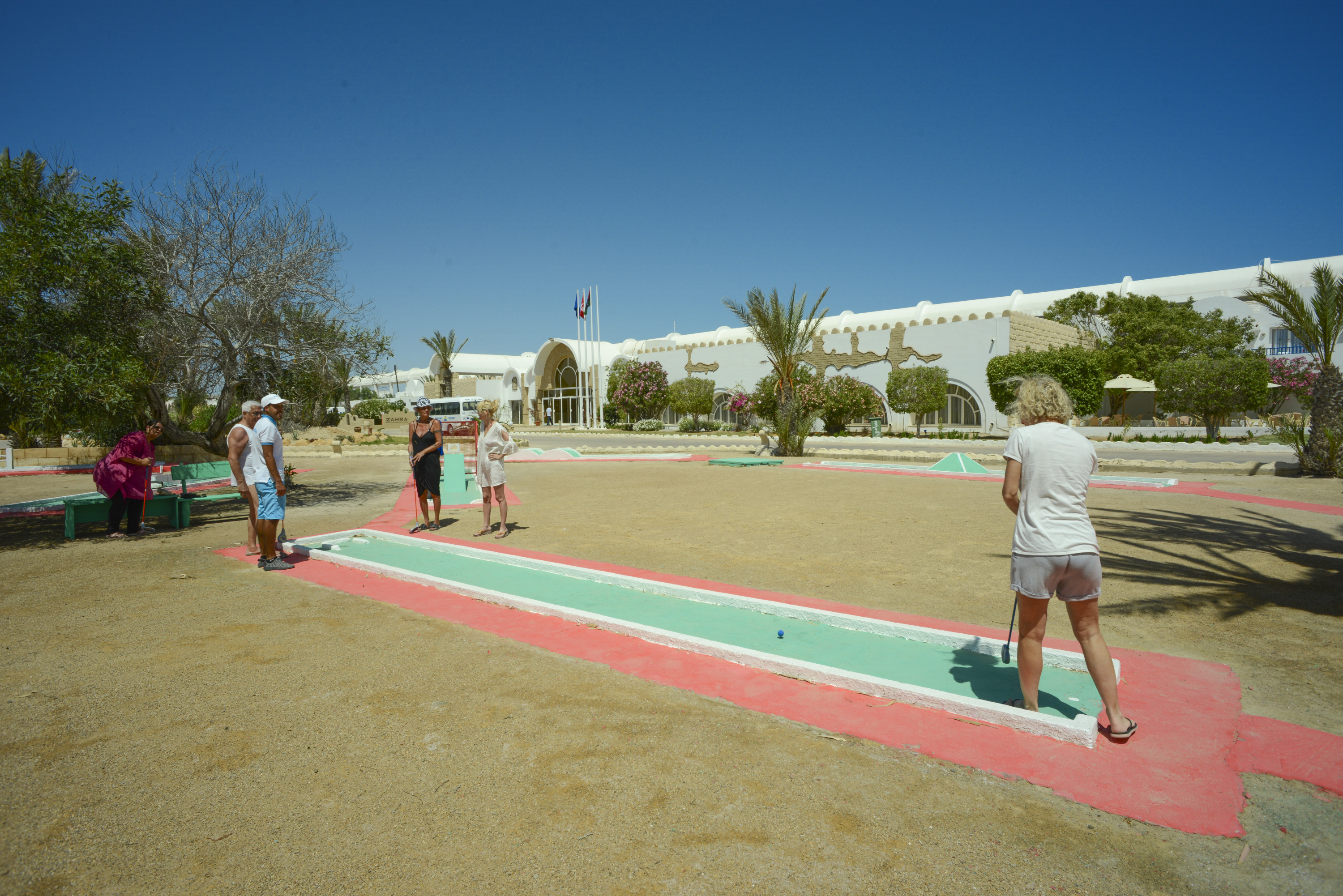 Sports and Entertainment