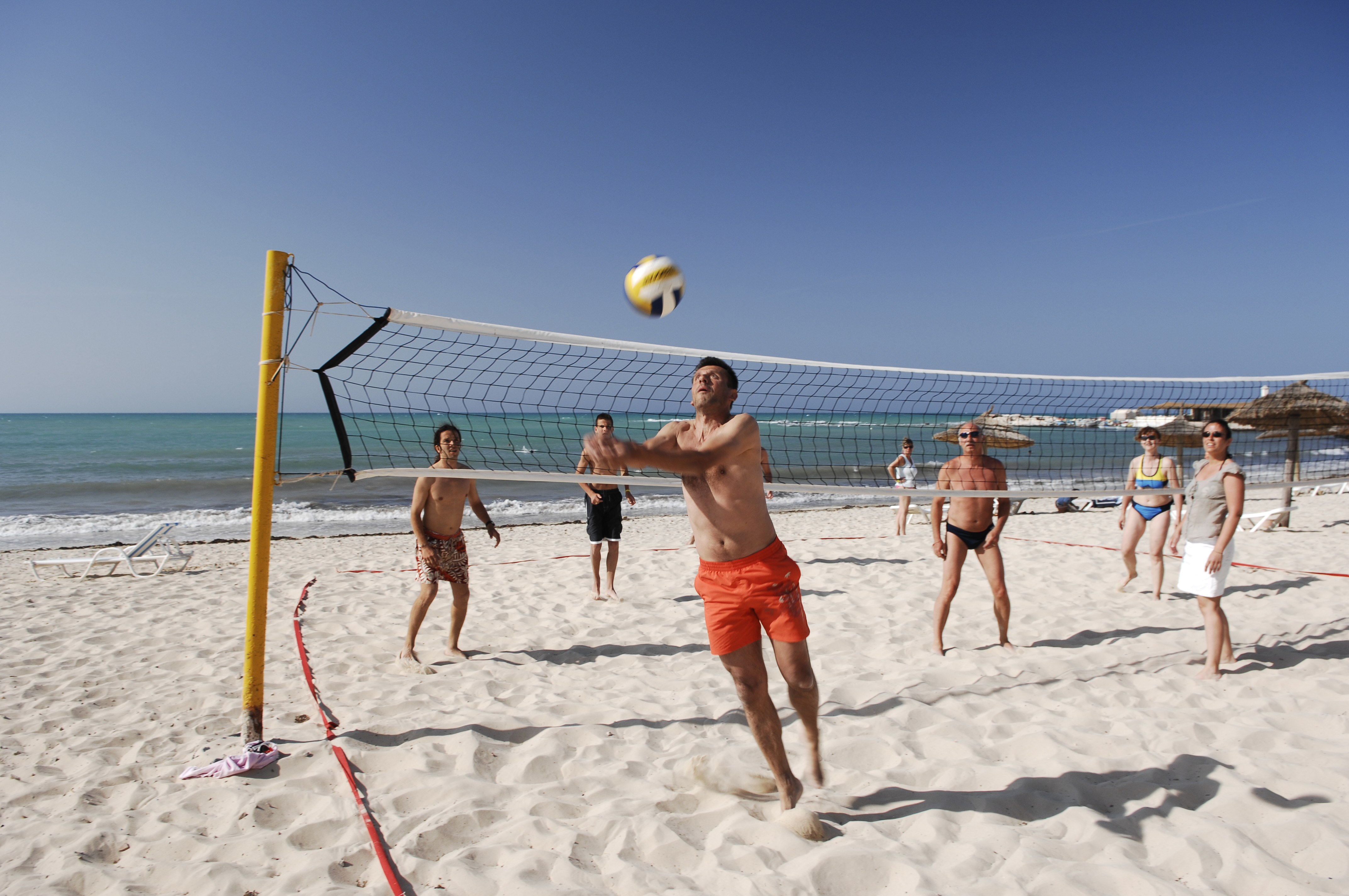 Sports and Entertainment