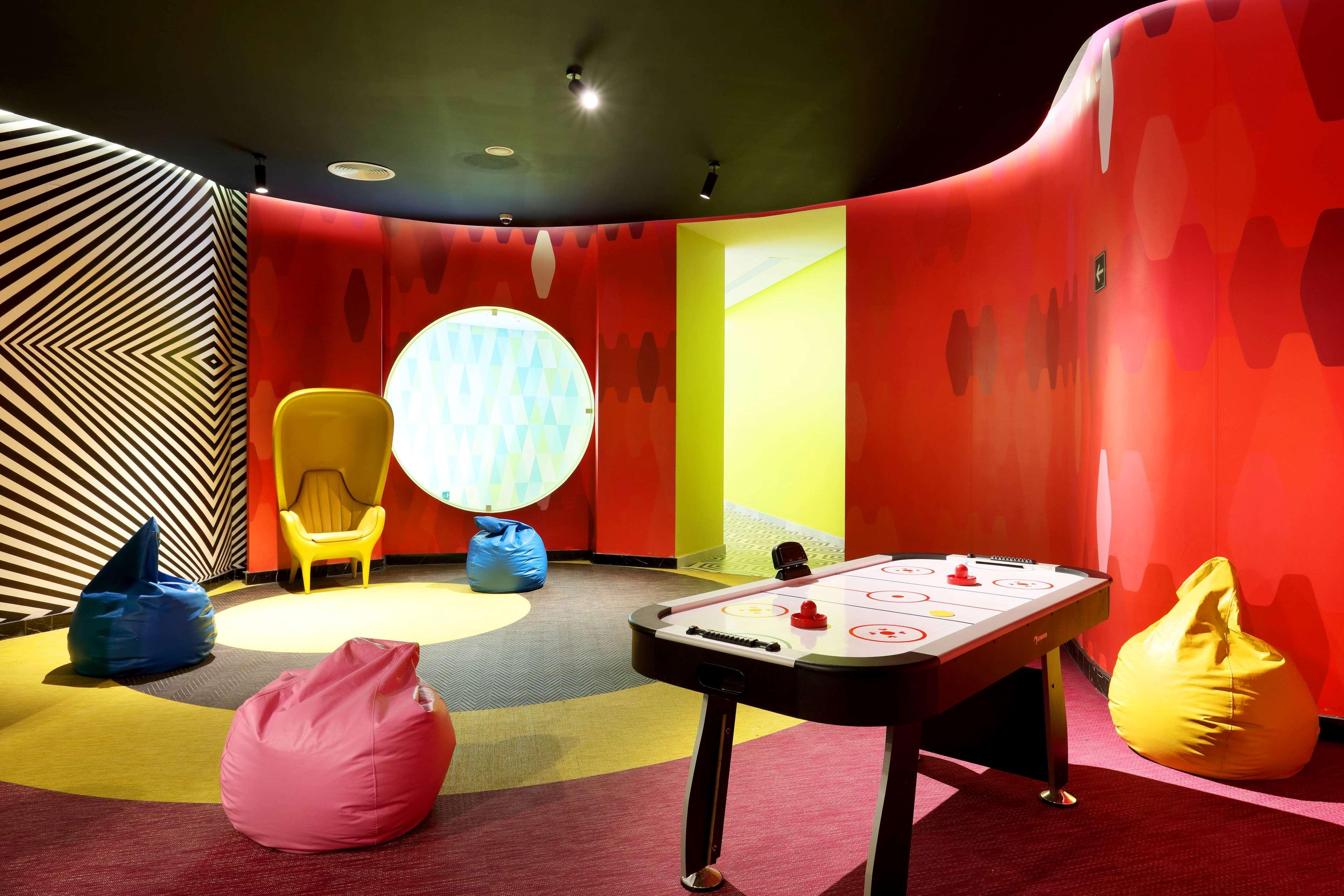 Sports and Entertainment