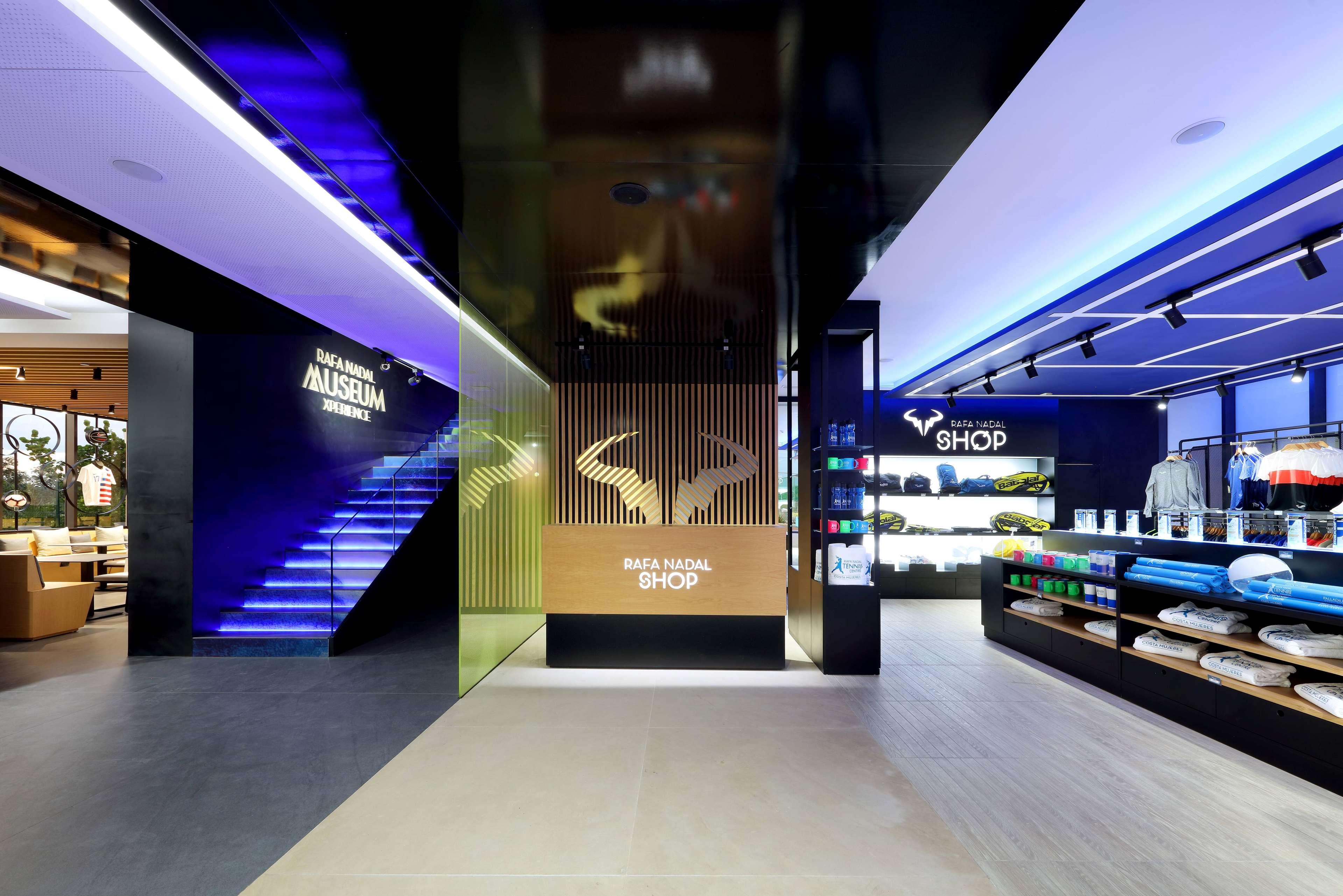 Sports and Entertainment