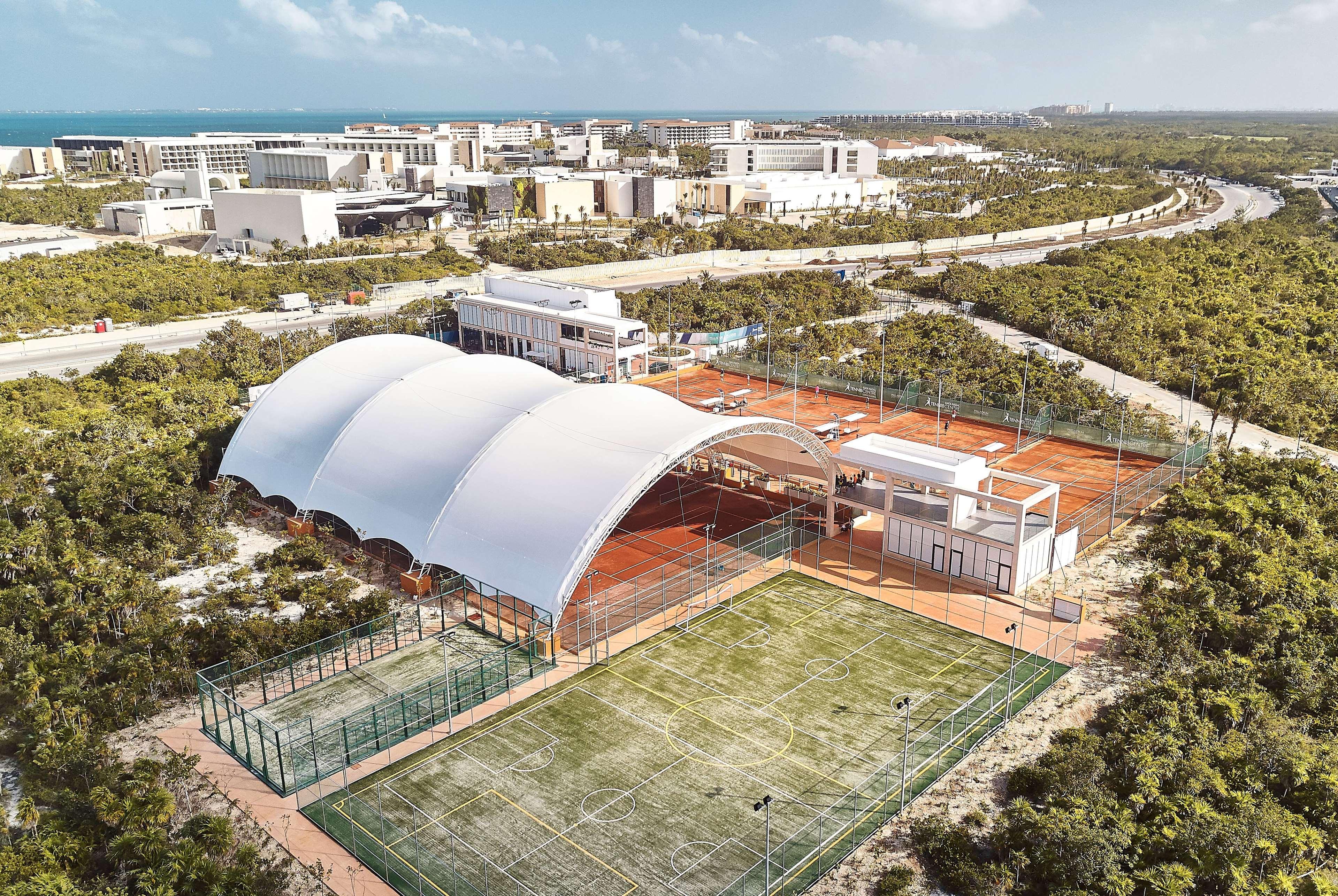 Sports and Entertainment