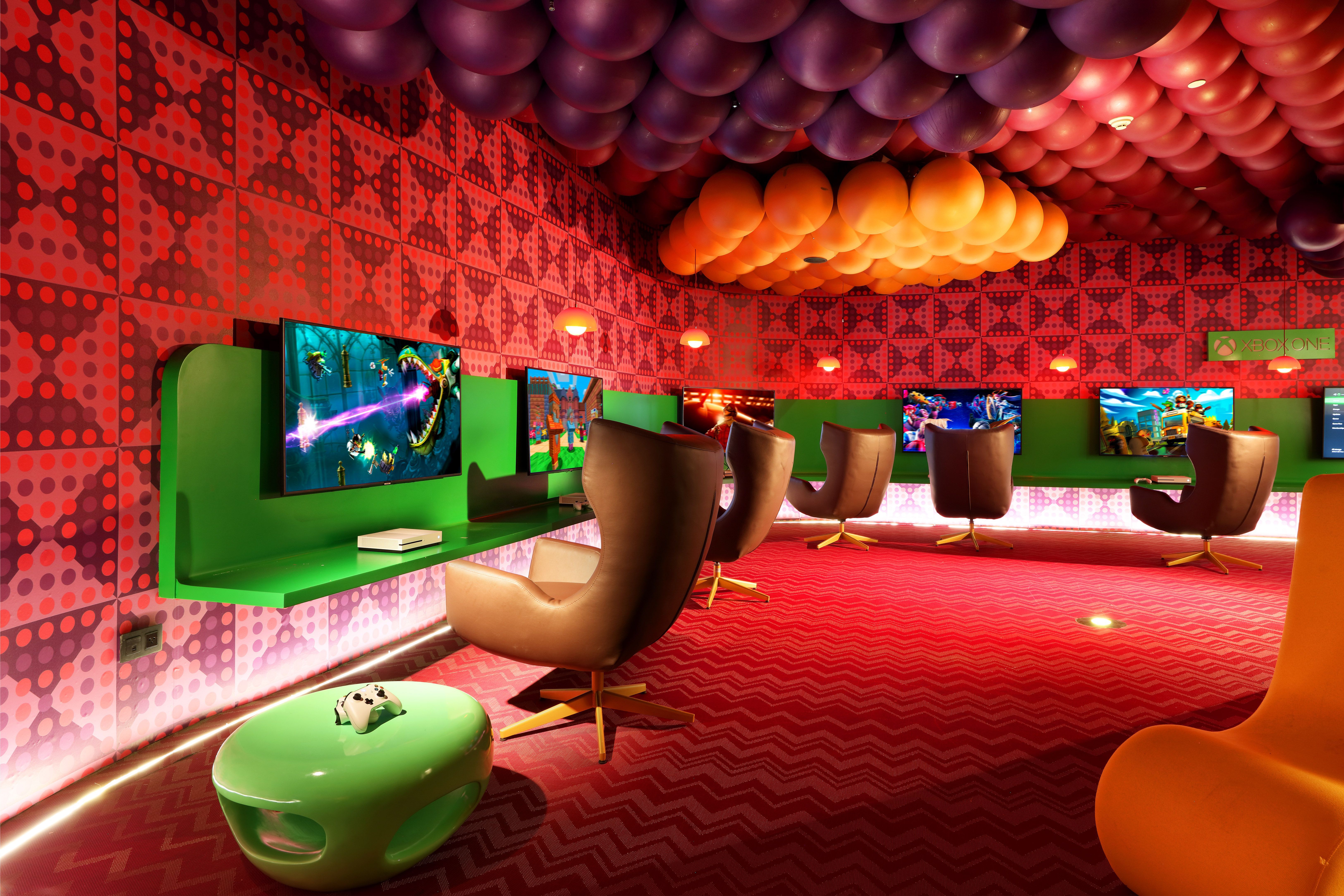 Sports and Entertainment