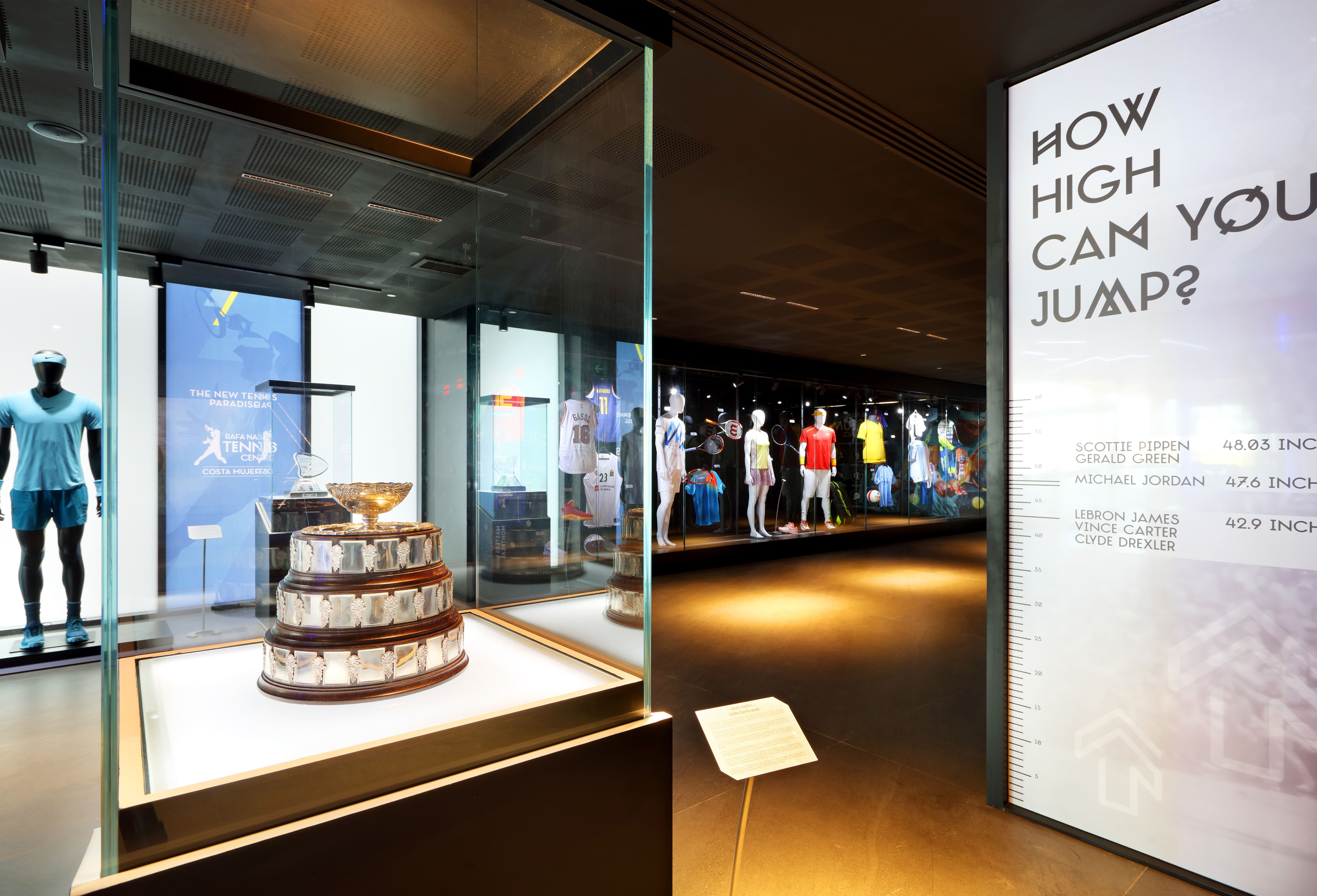 Sports and Entertainment