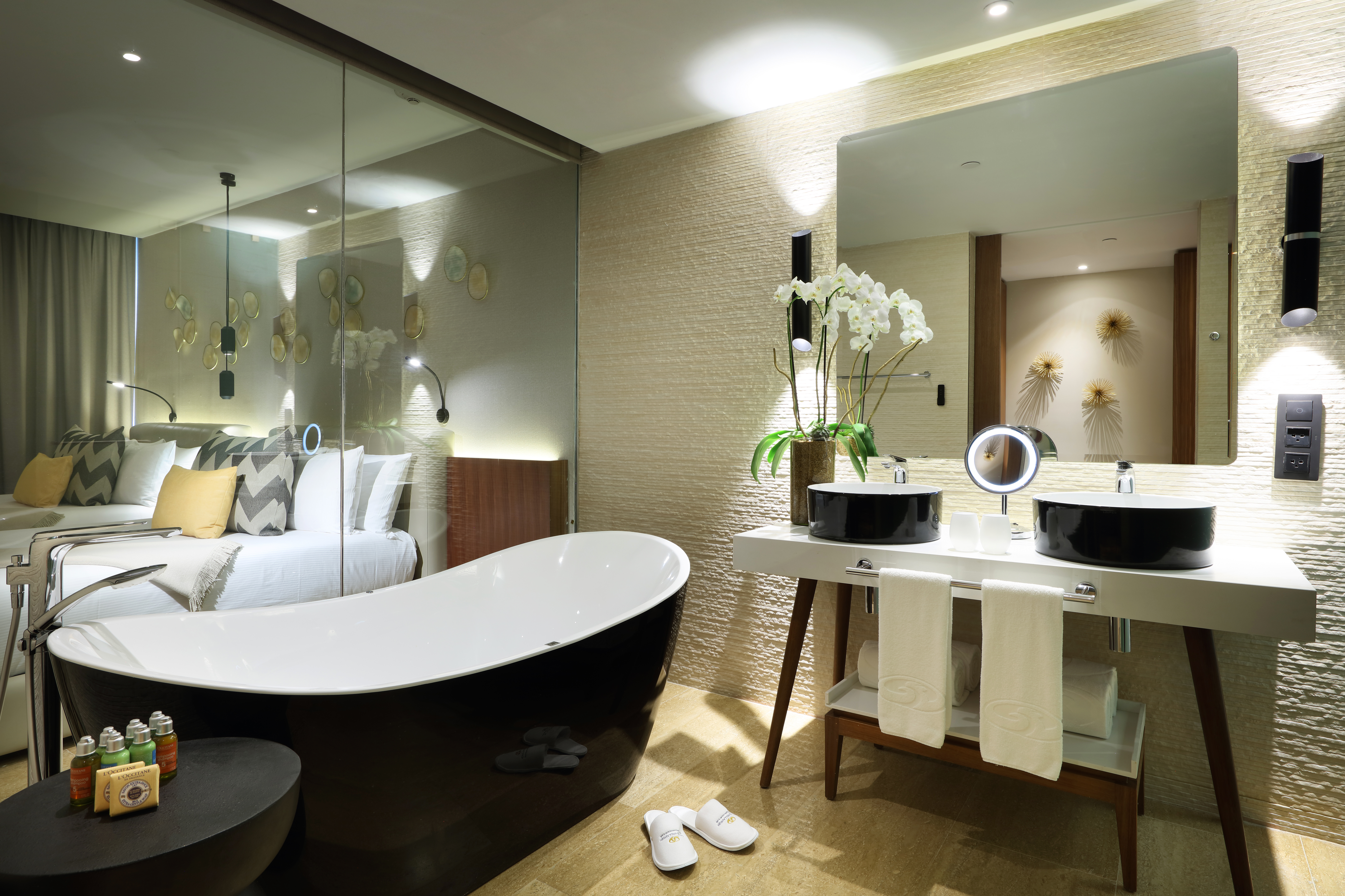 Junior Suite Capacity 4