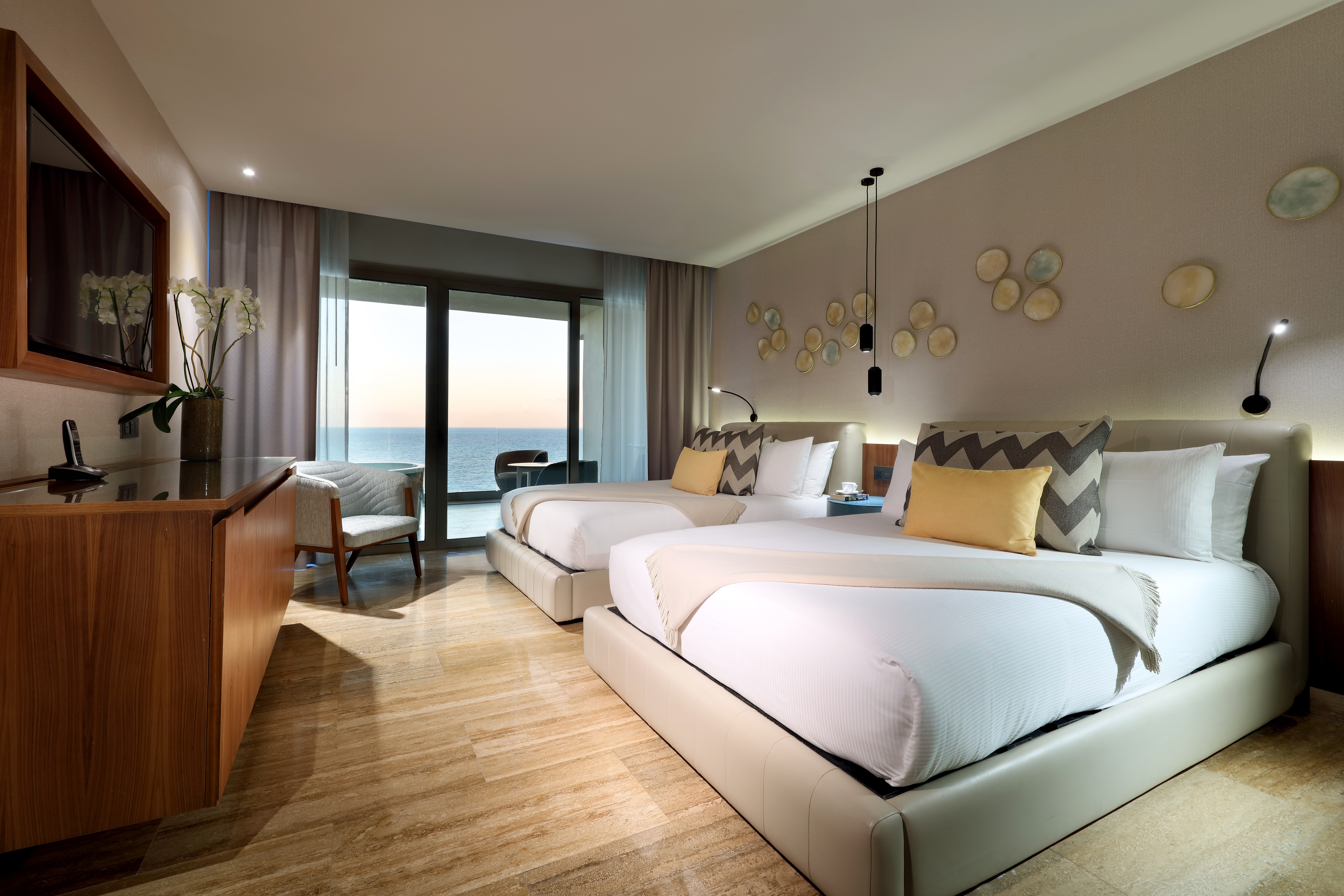 Junior Suite Capacity 4