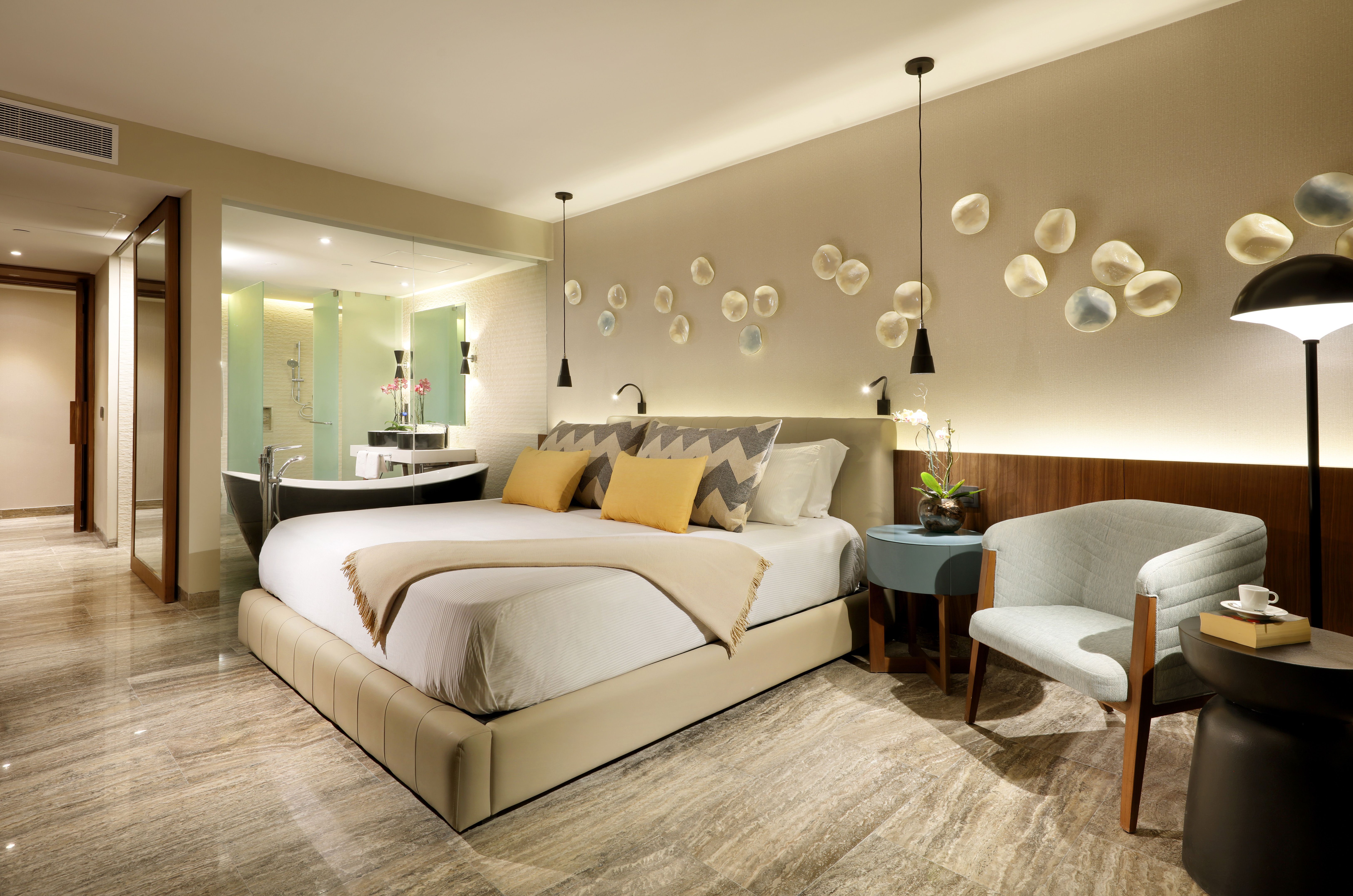 Suite with Terrace