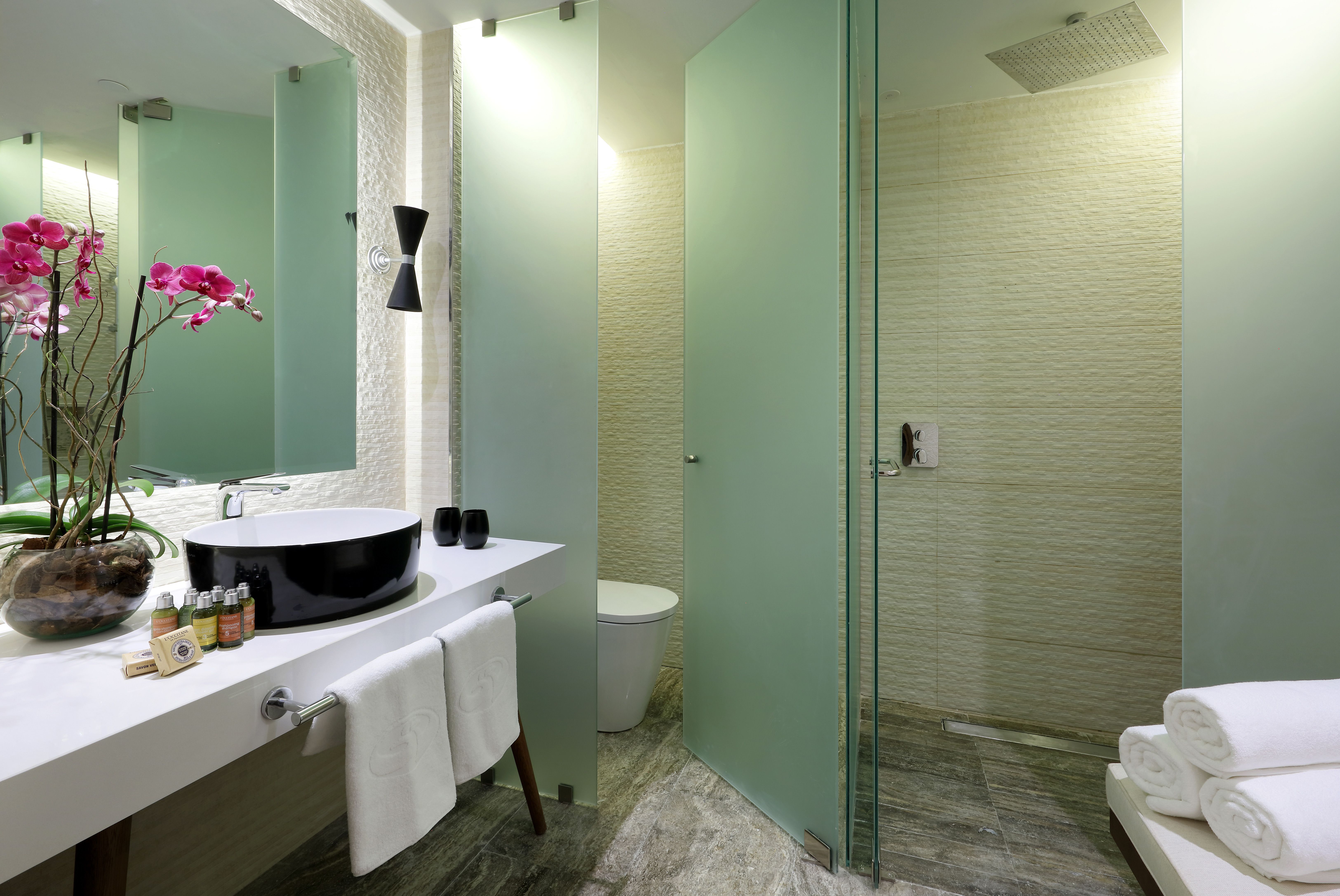 Suite with Terrace