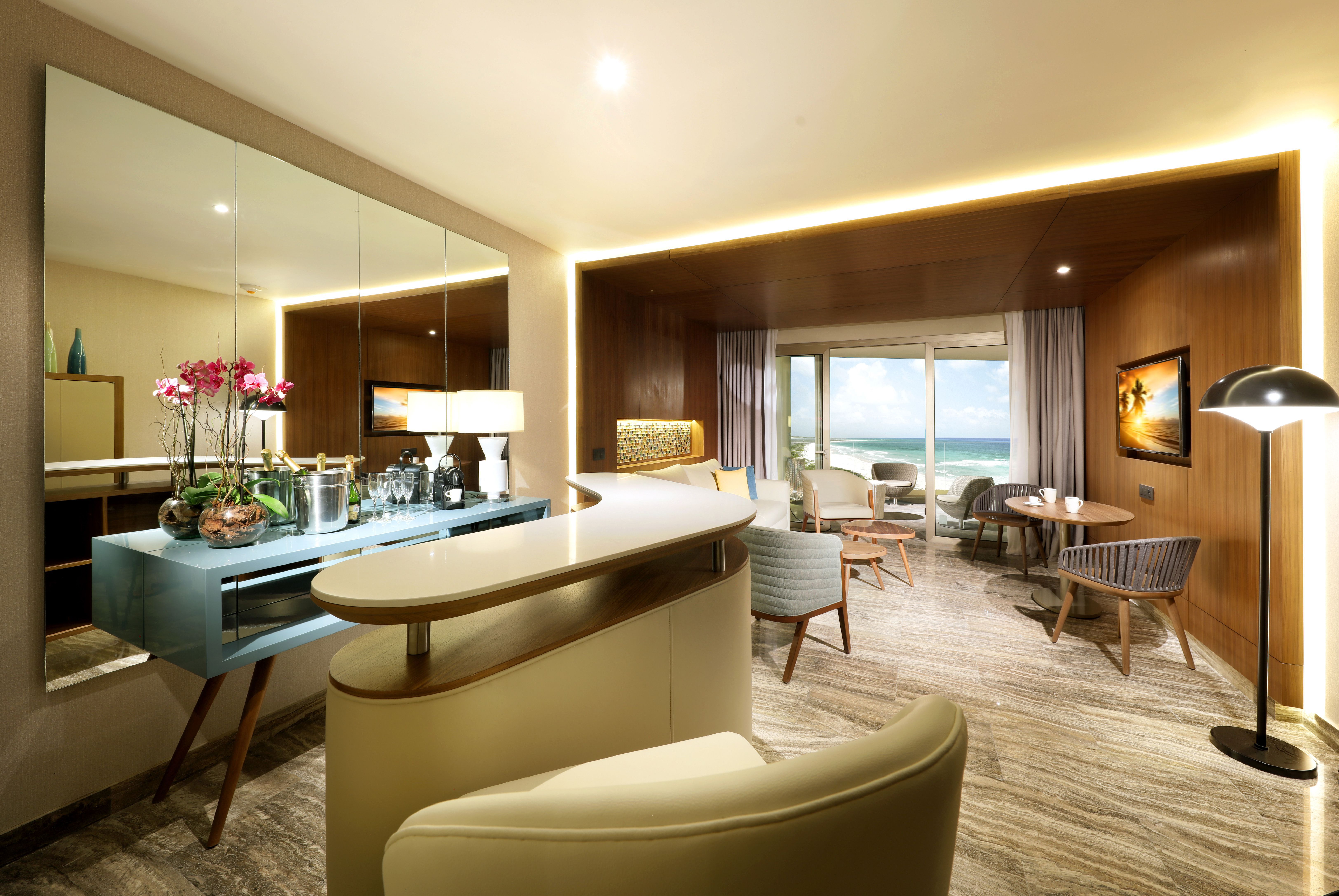Suite with Terrace