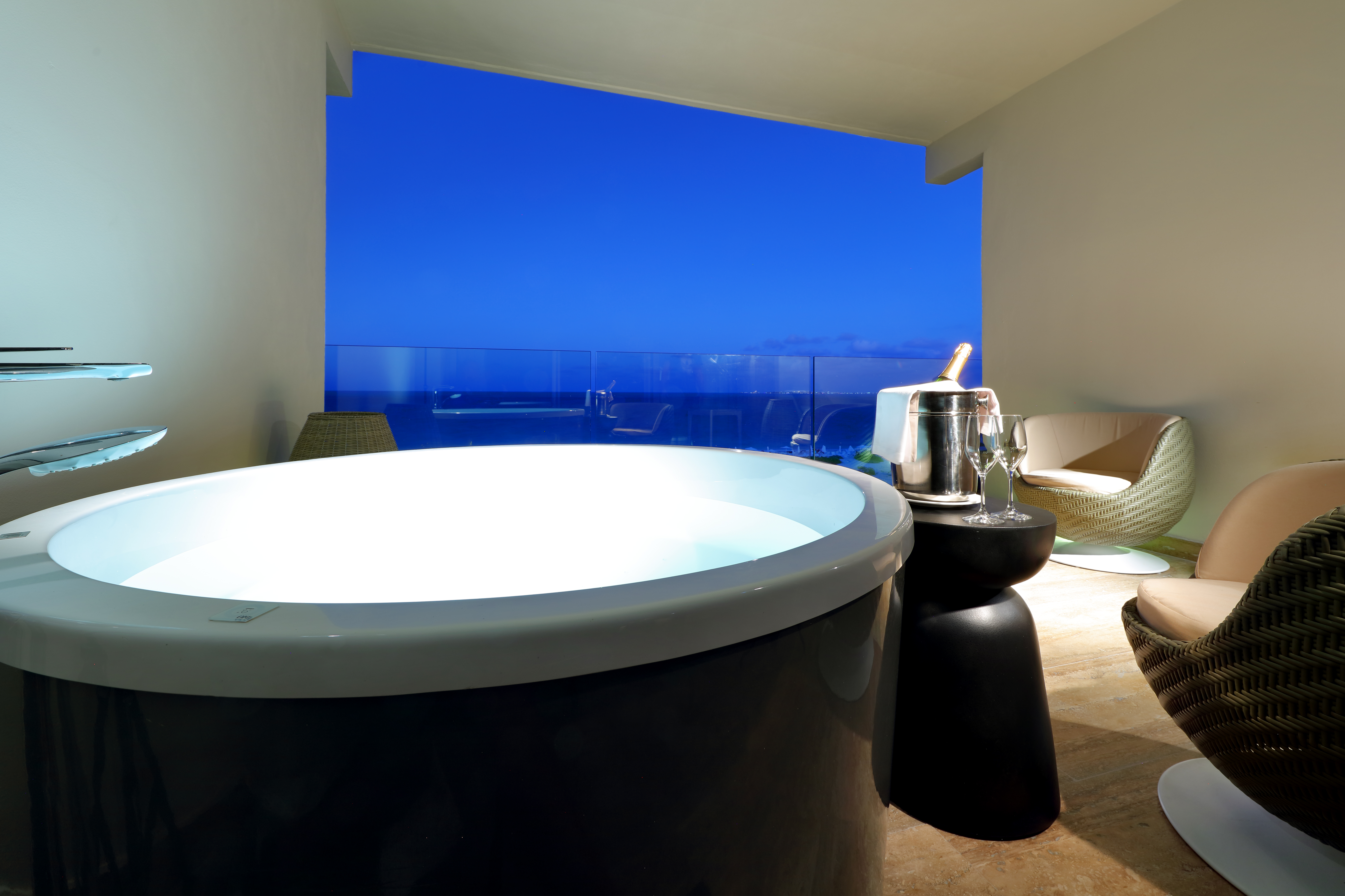 Family Room Ocean View