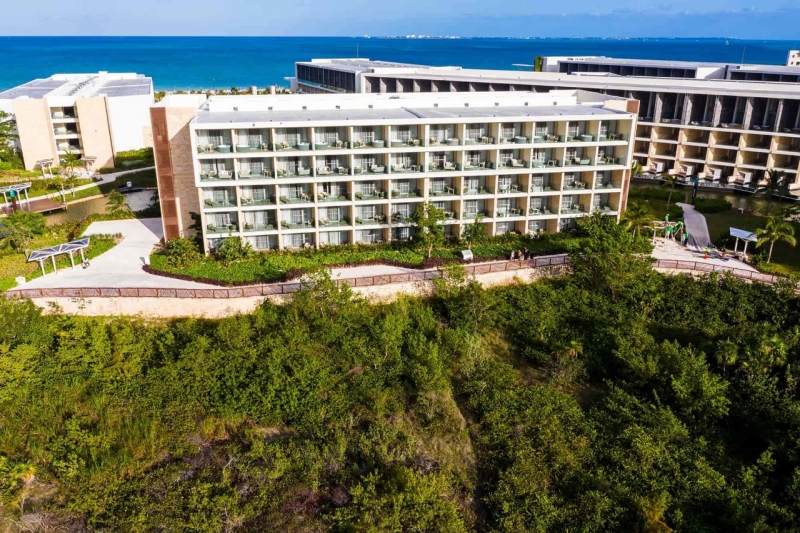 Junior Suite Garden View