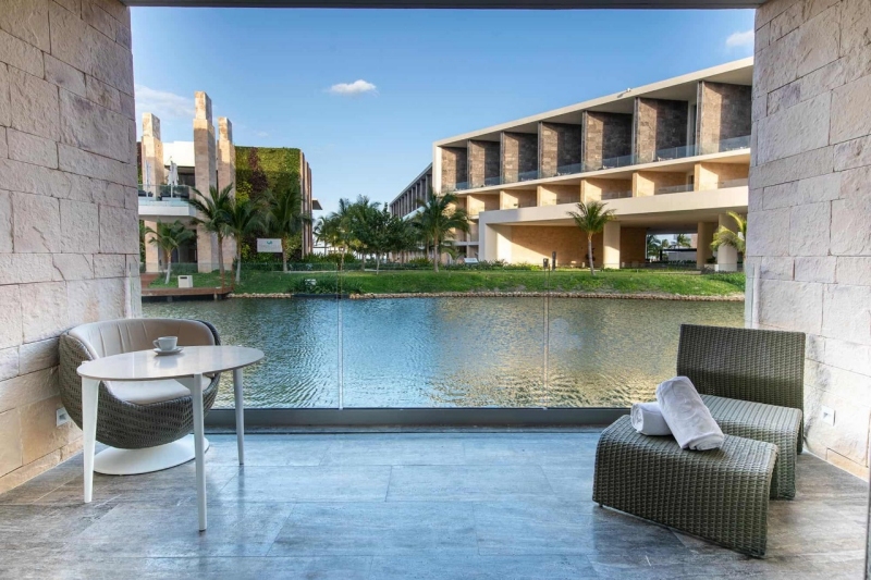 Junior Suite Garden View