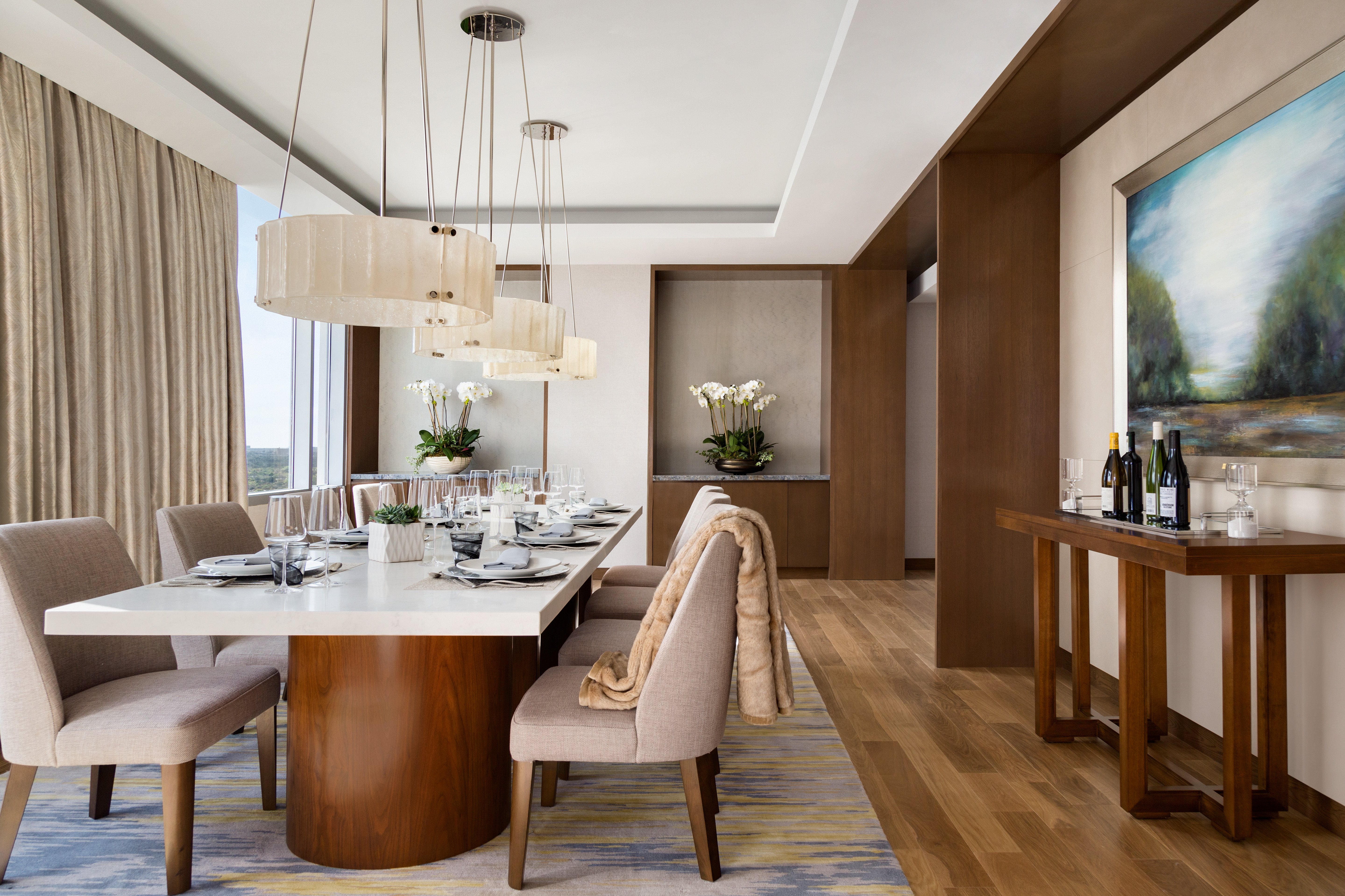 Double Club King Bed