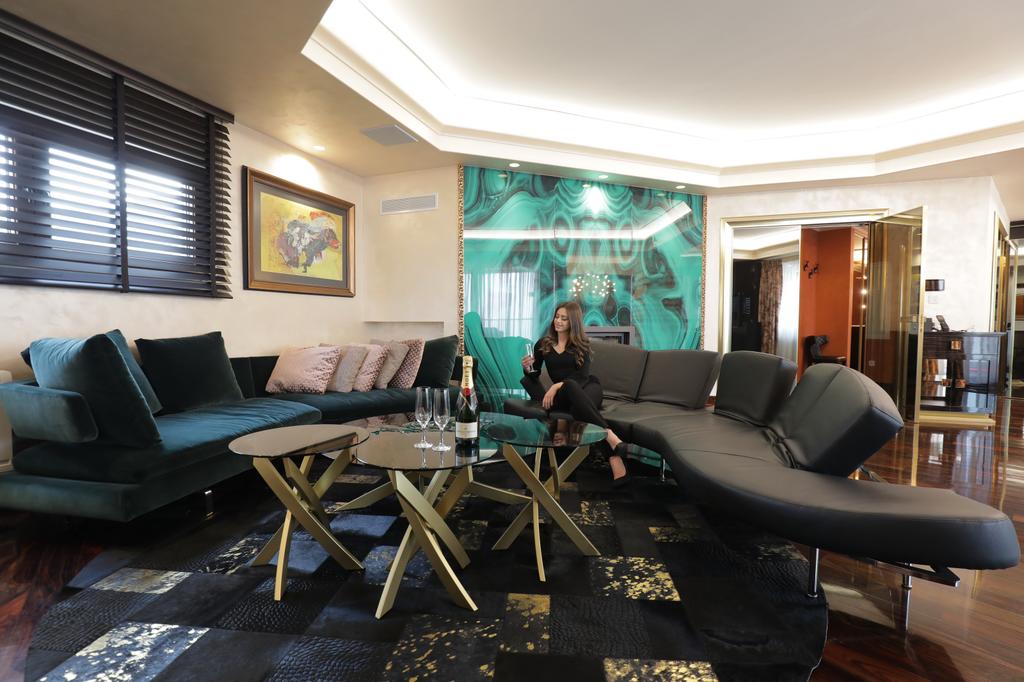 Sports and Entertainment