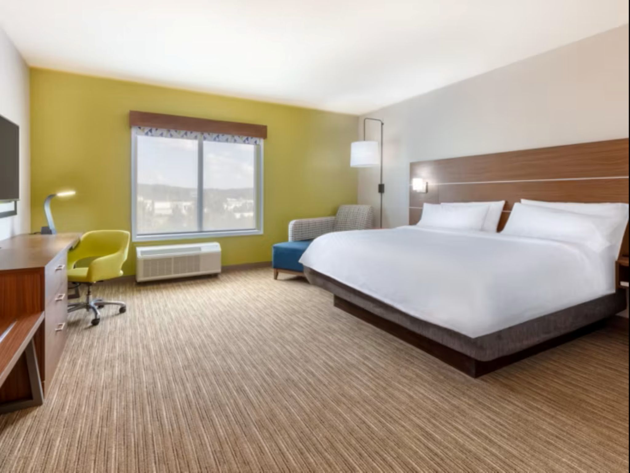 Double King Size Bed