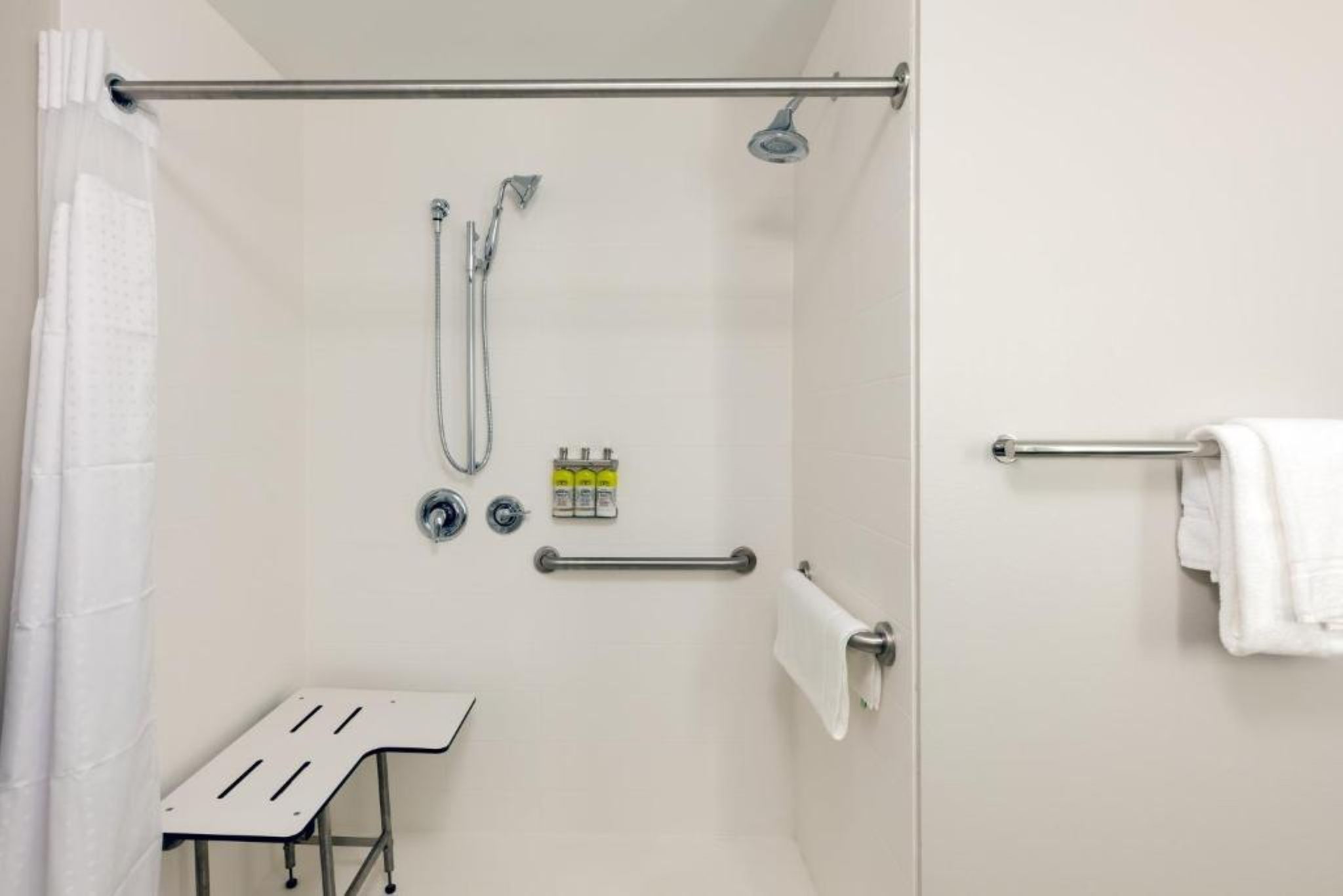 Double Accessible-two Queen Beds