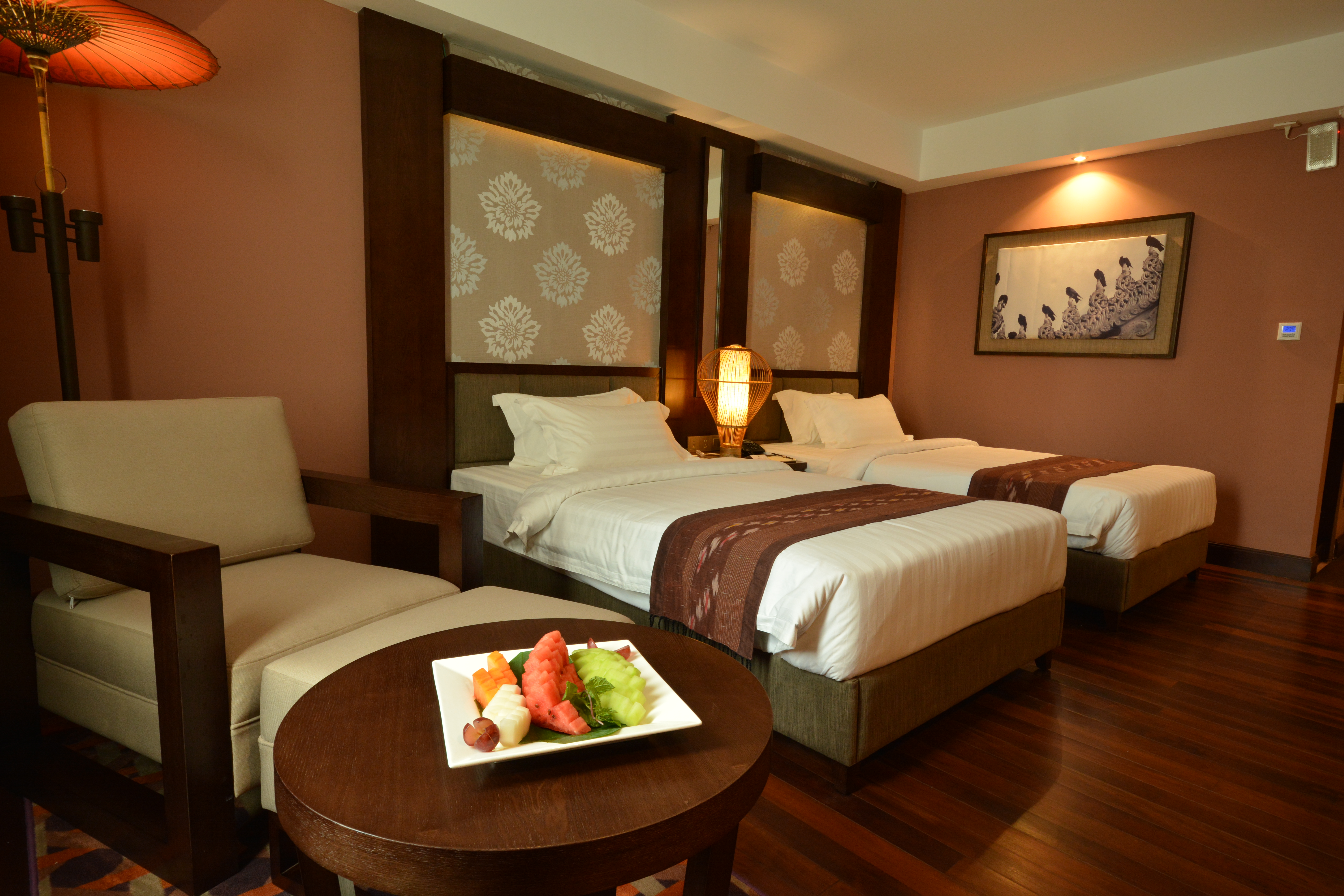 Double or Twin Superior