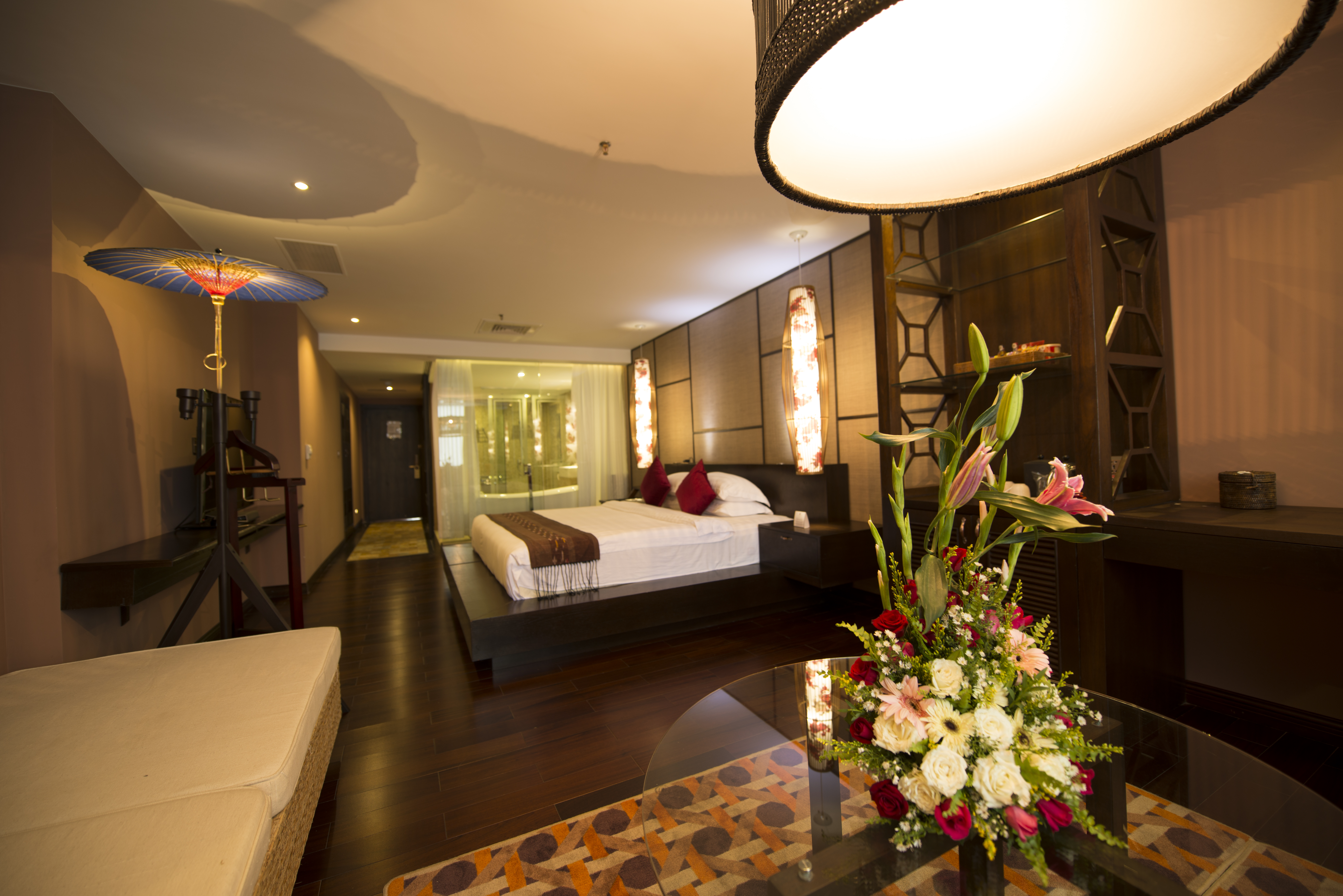 Double or Twin Executive