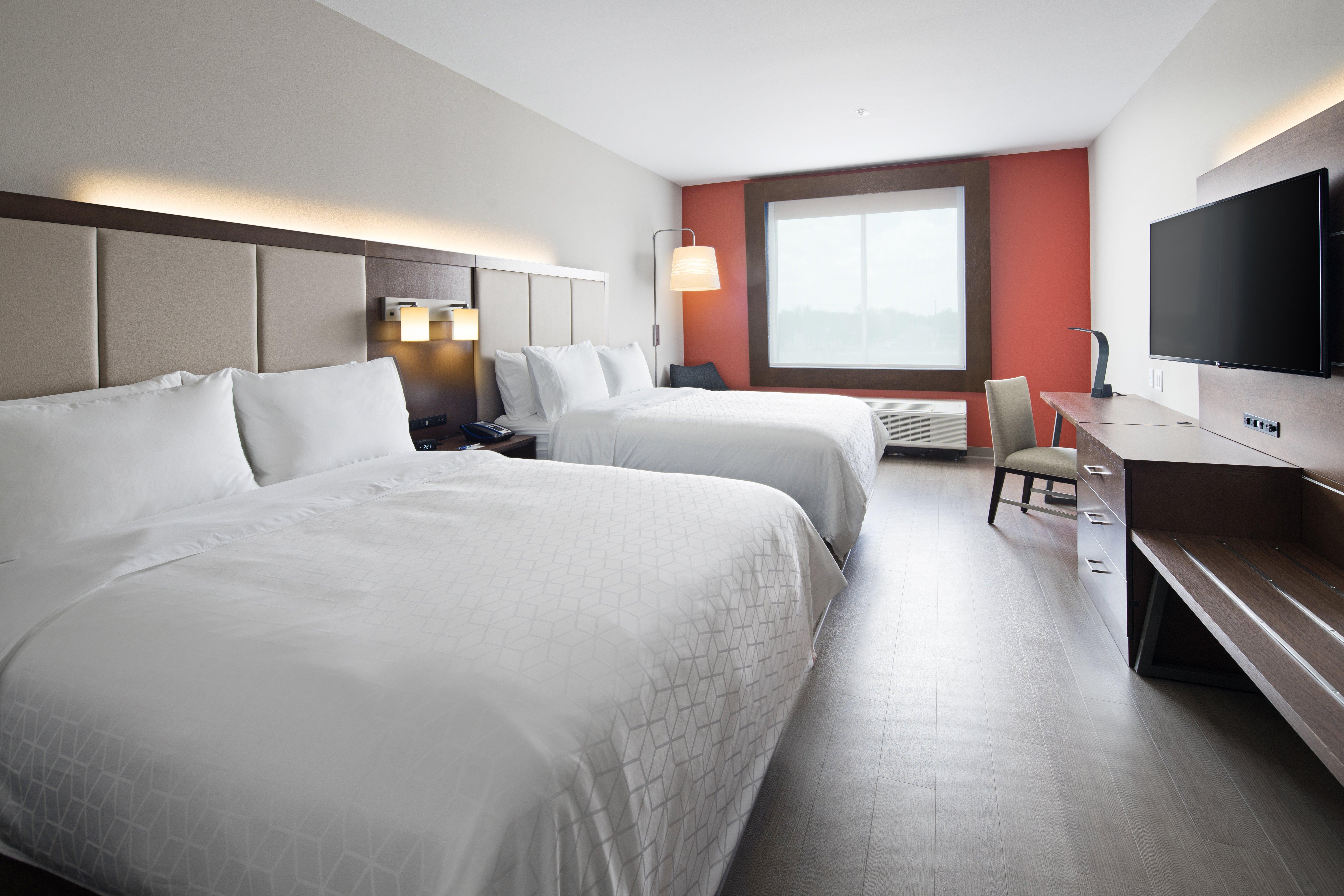 Double Accessible-two Queen Beds