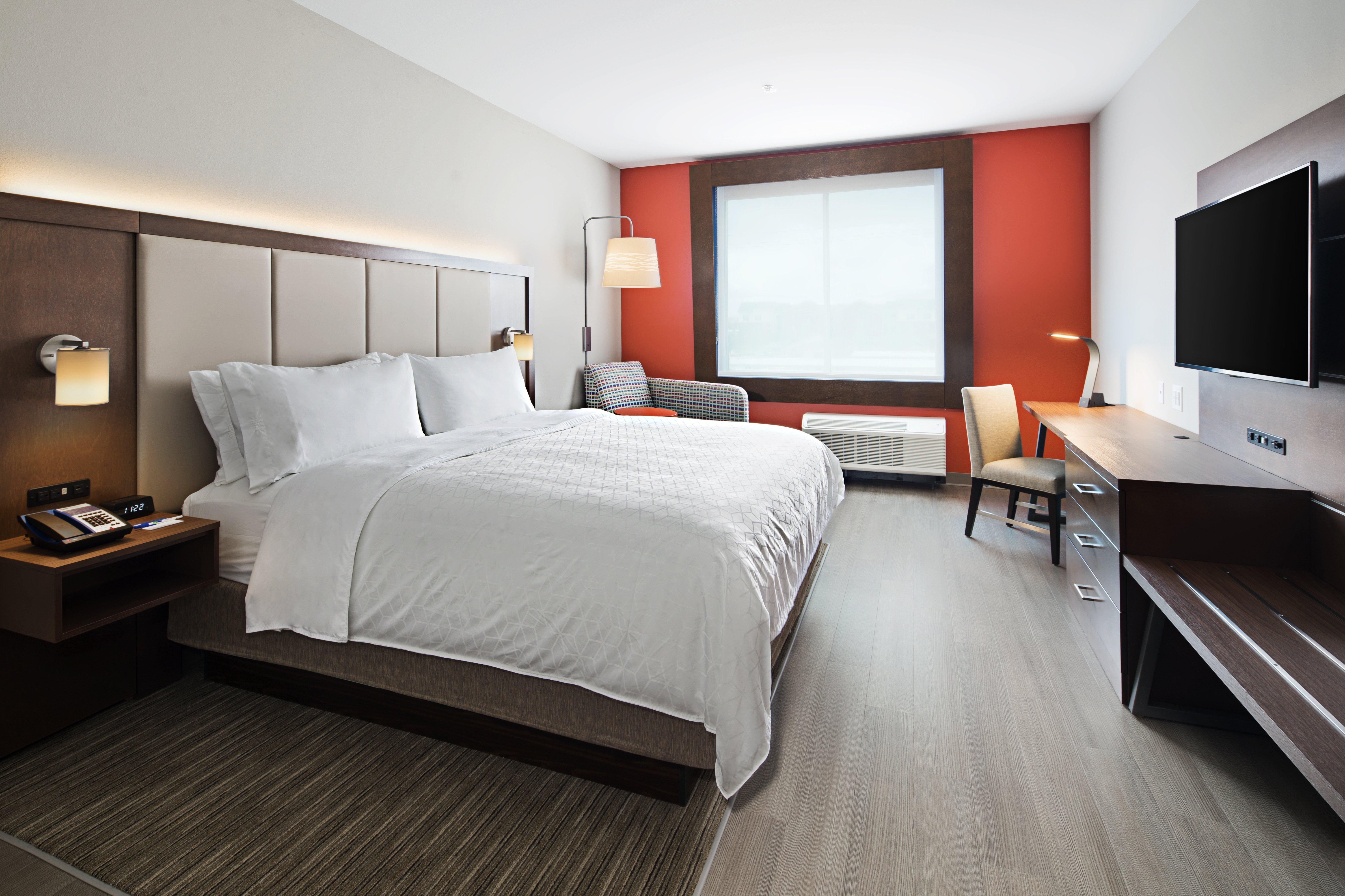 Double Executive King Bed