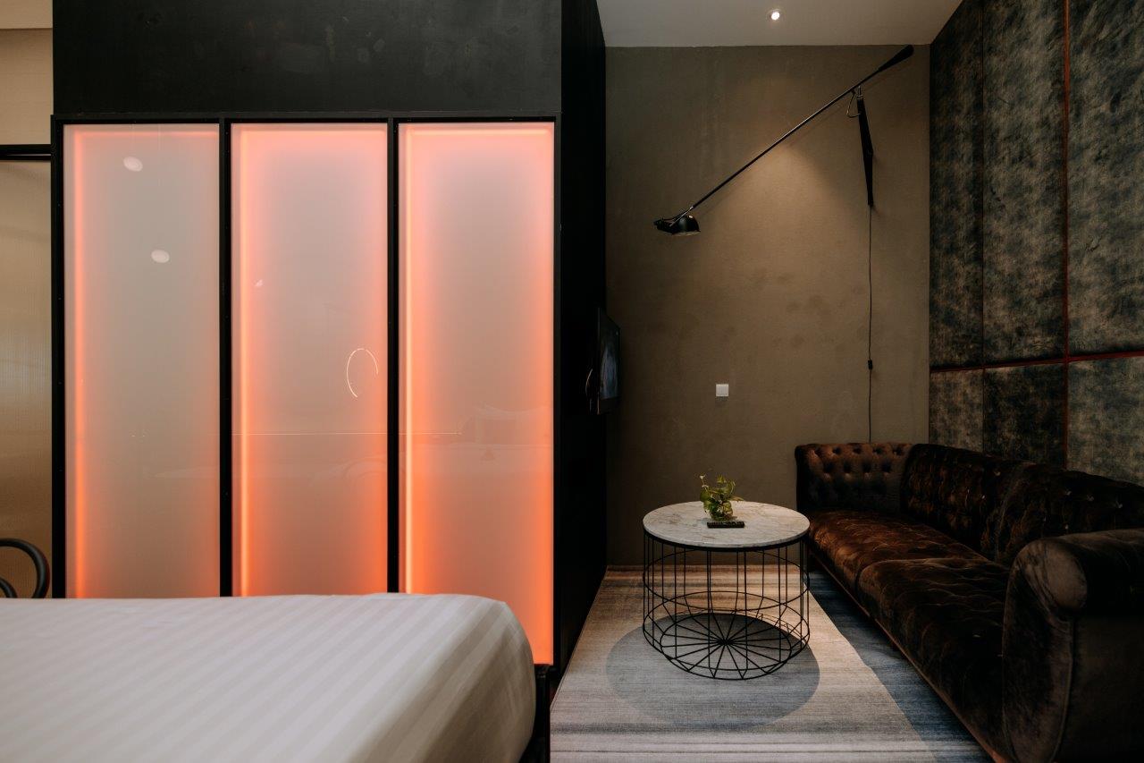 Double King Size Bed