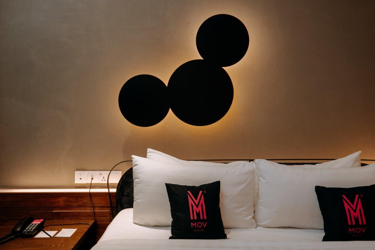 Double King Size Bed