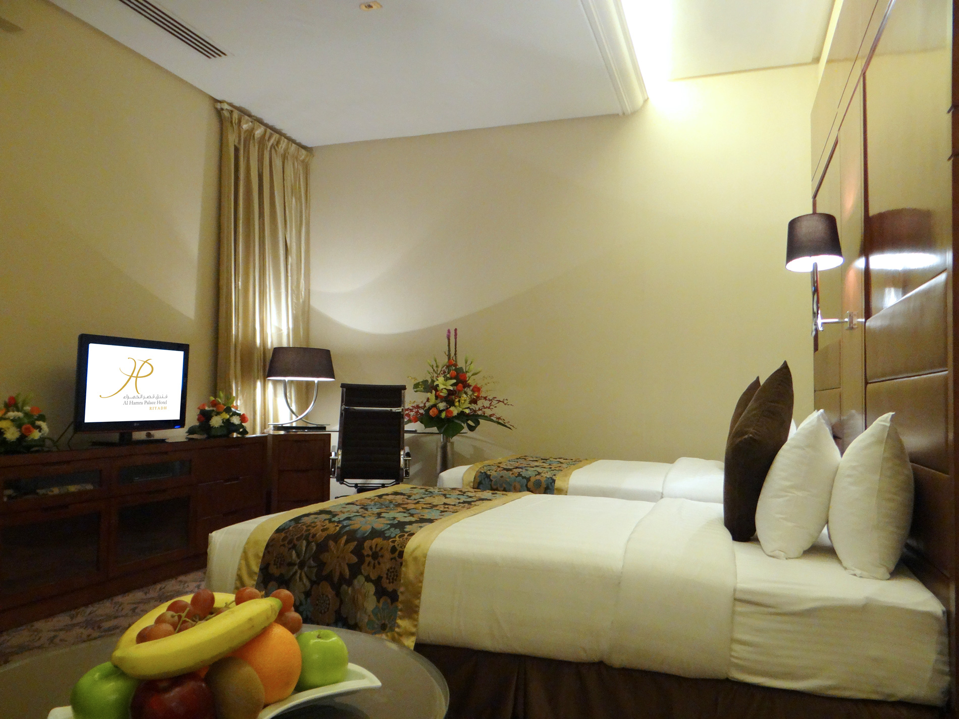 Double or Twin Deluxe