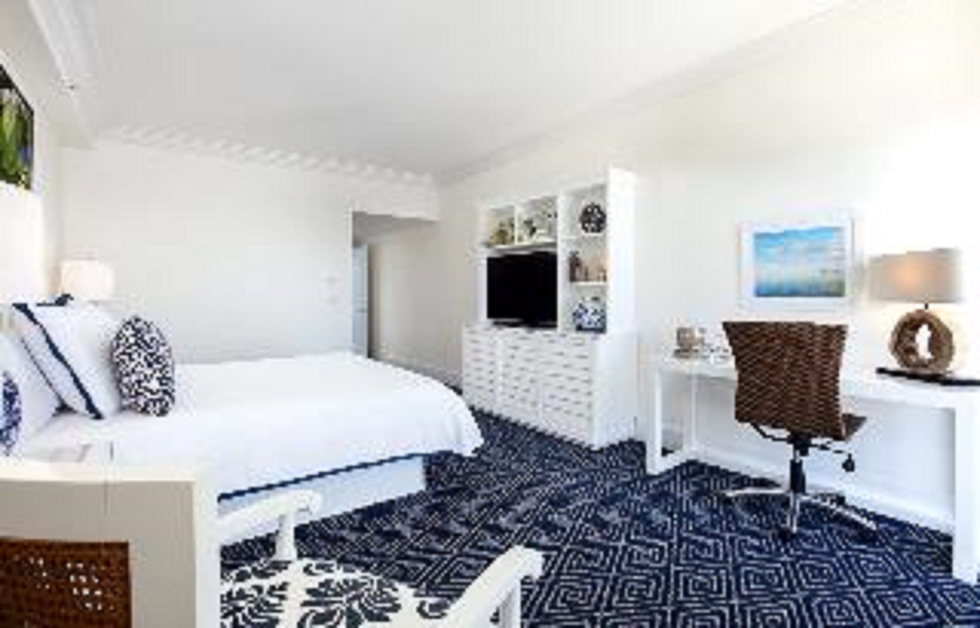 Double Ocean View King Bed